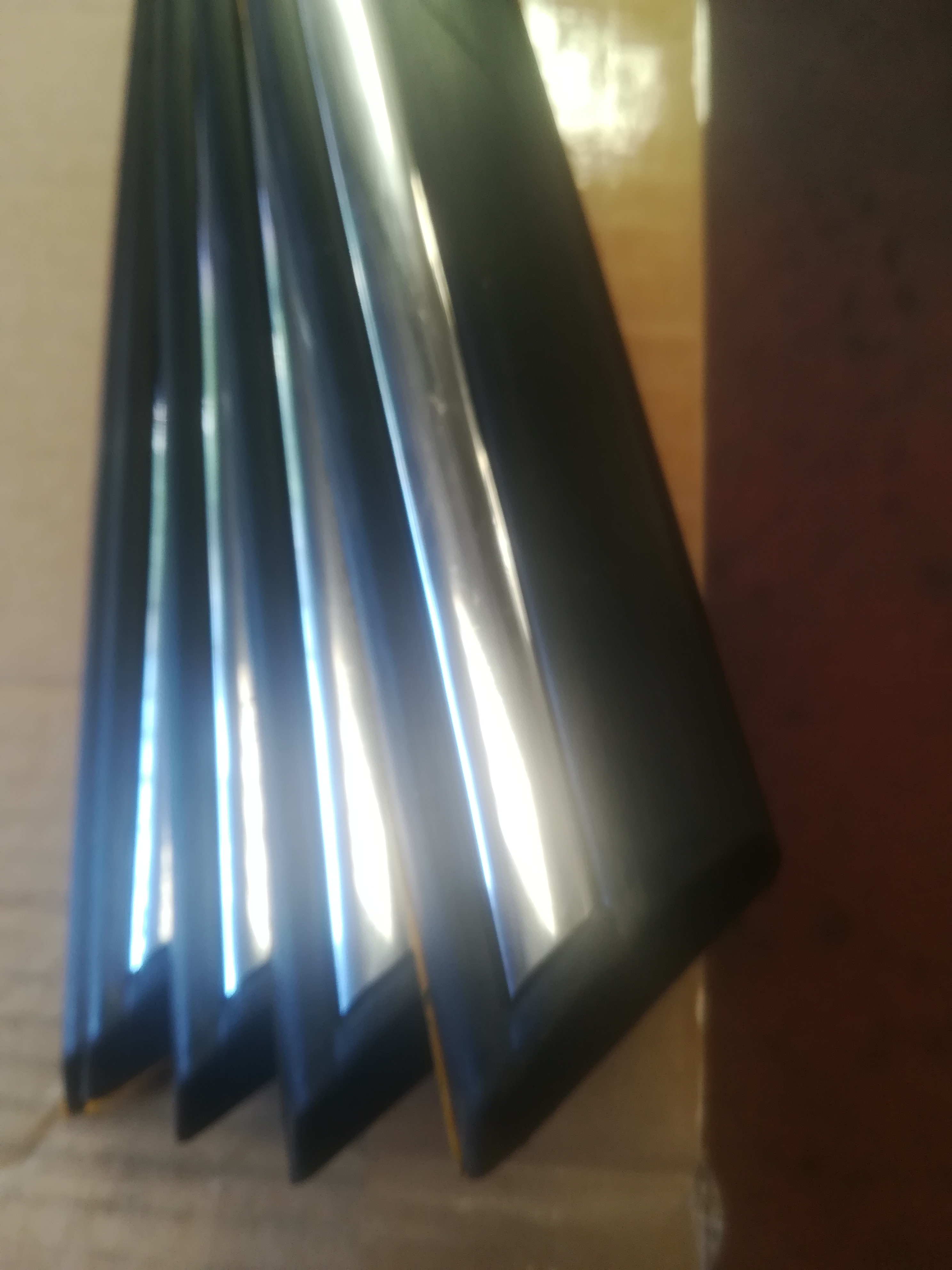 Product image: RANGE ROVER CLASSIC SIDE MOULDINGS 