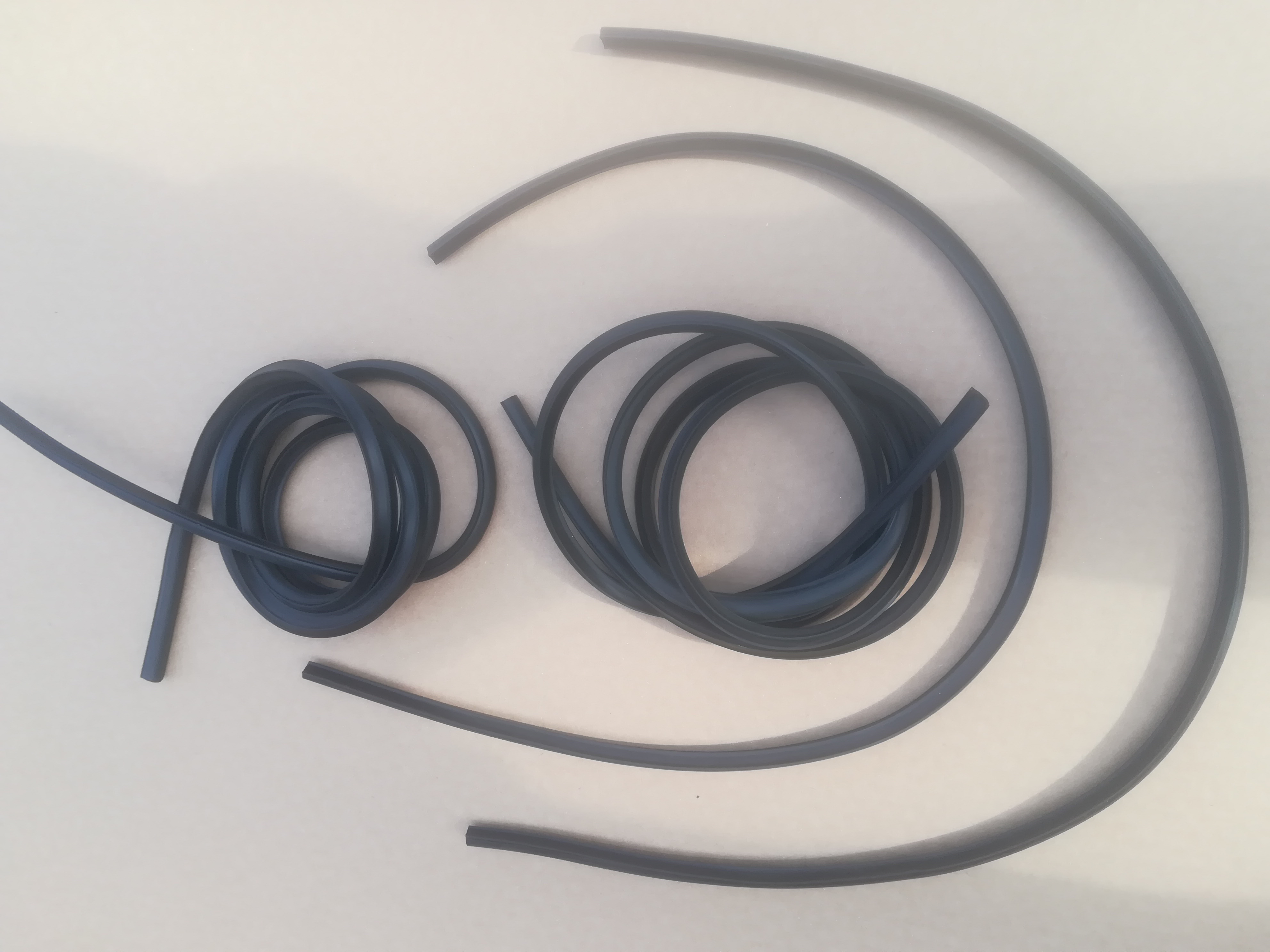 Product image: RANGE ROVER CLASSIC WINDSCREEN WITH INFILLS SEAL KIT  