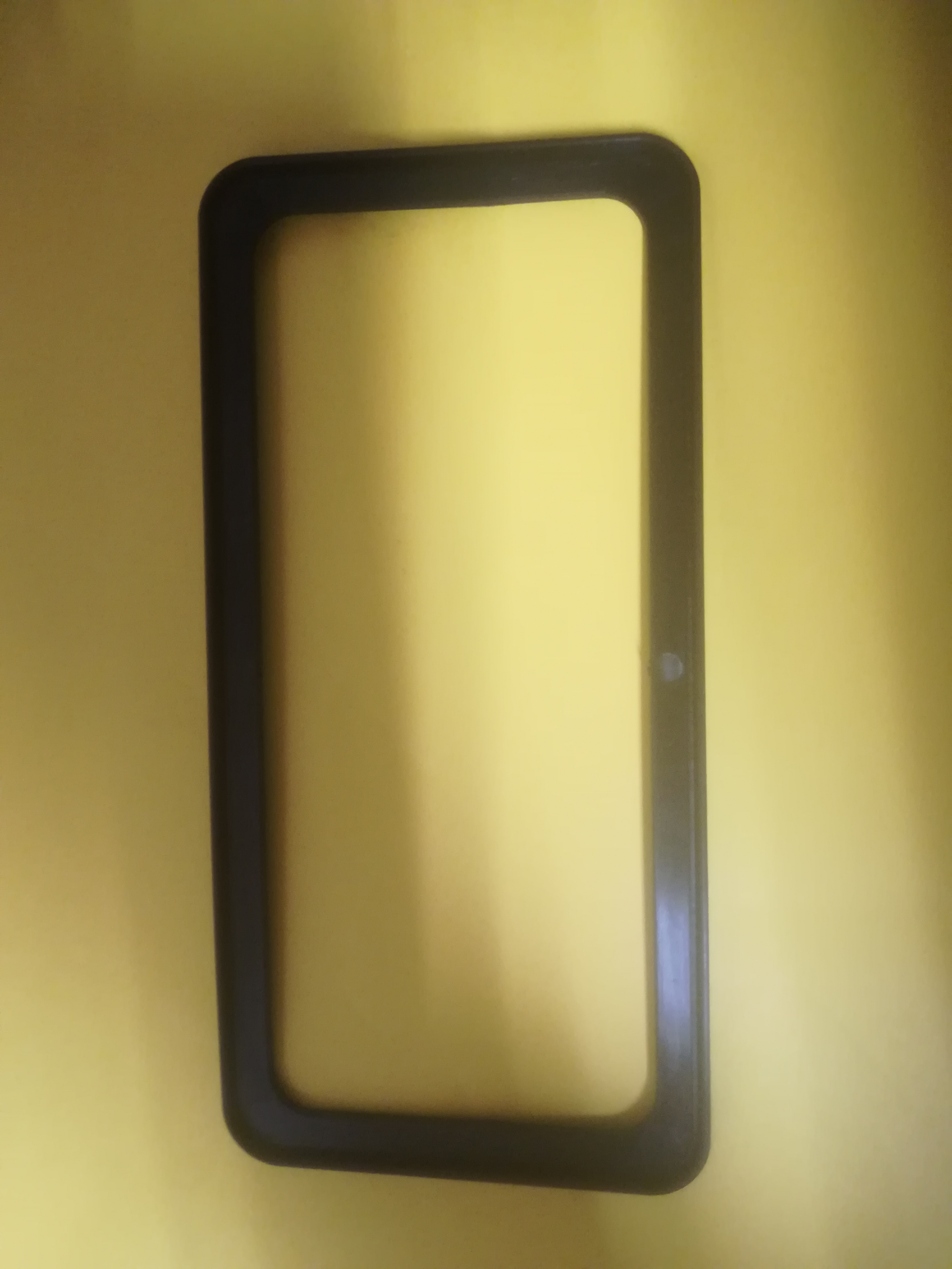 Product image: RANGE ROVER CLASSIC OUTER DOOR HANDLE GASKET 
