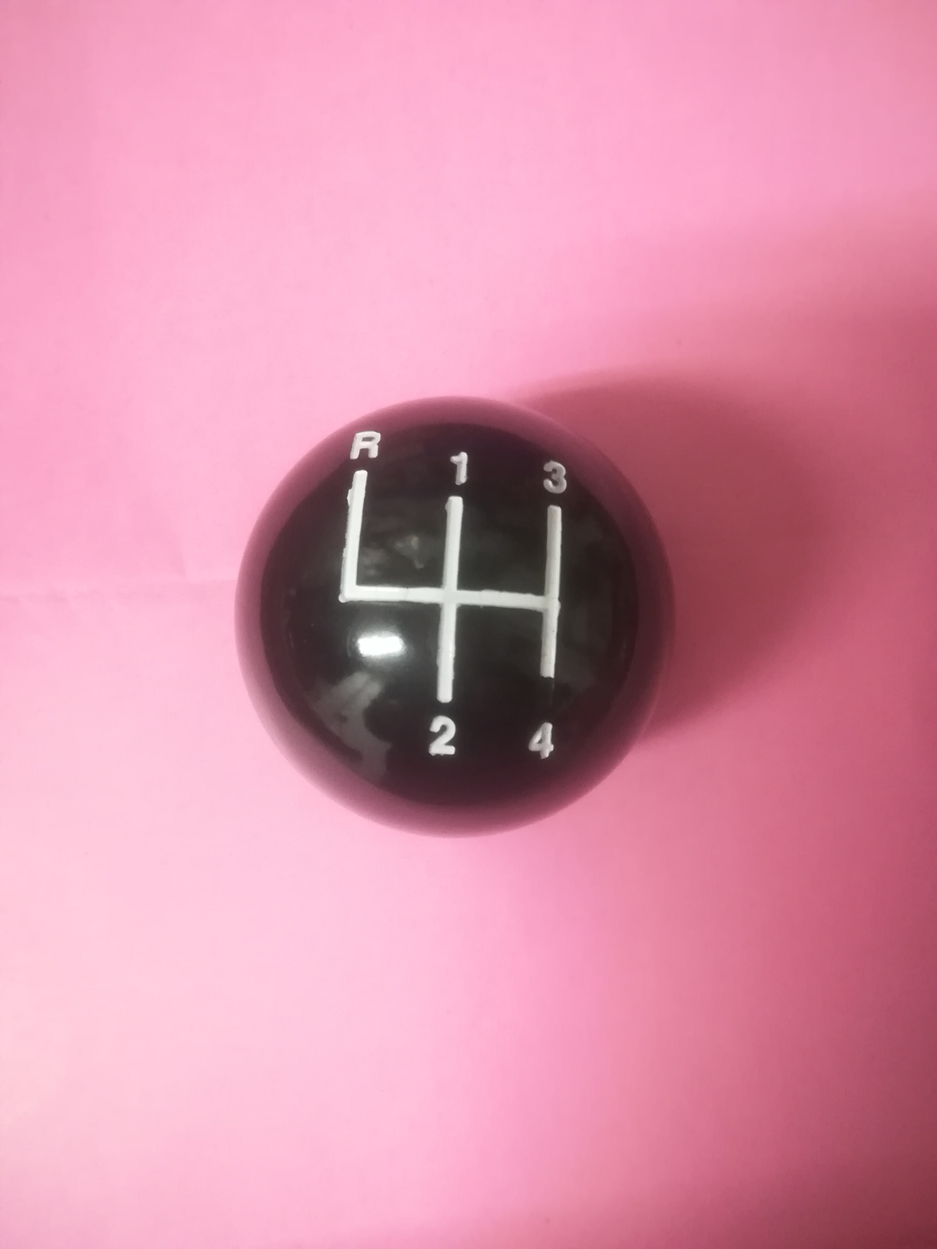 Product image: LAND ROVER SERIES 2 / 2A / 3 GEAR LEVER KNOB 