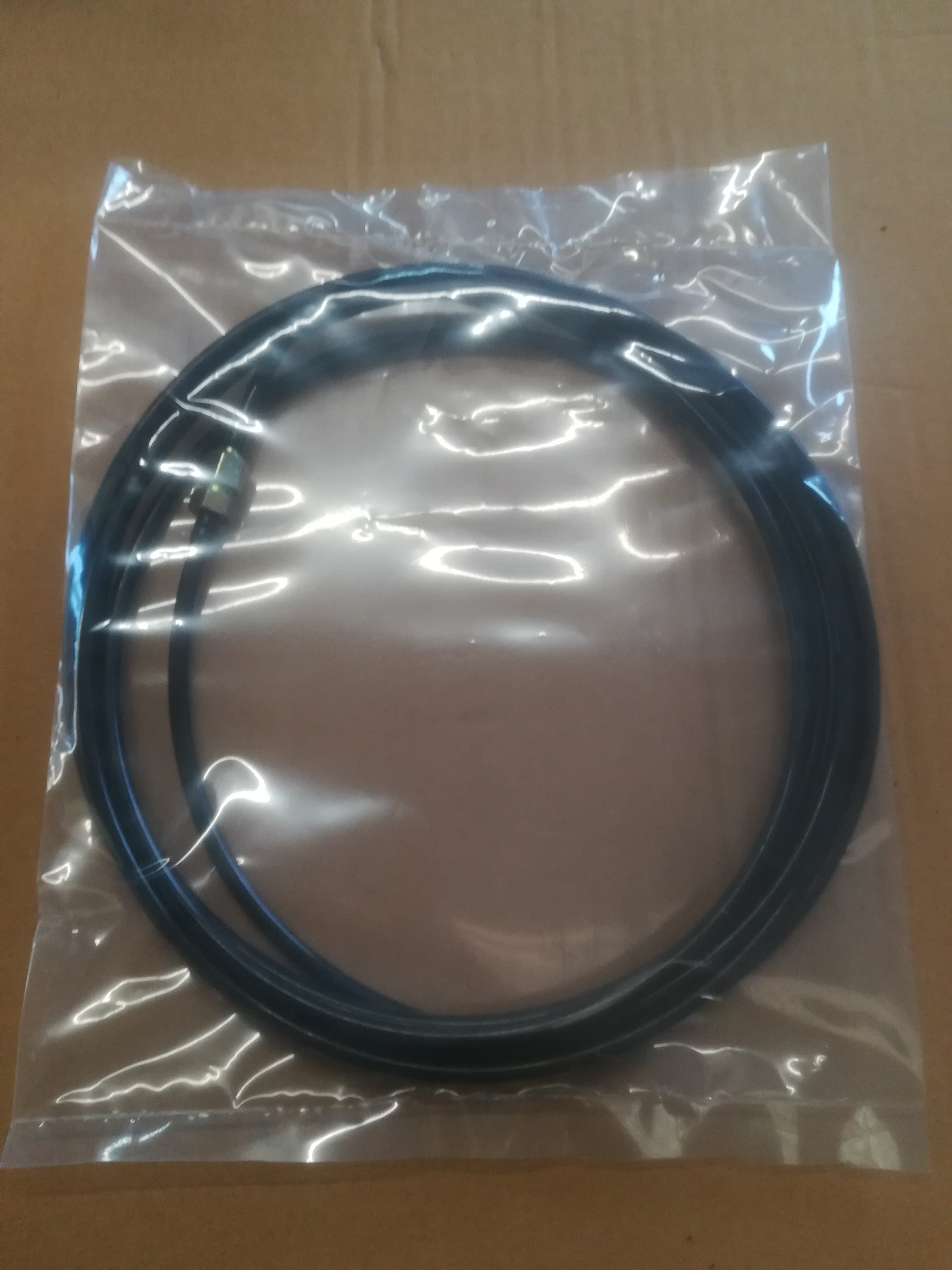 Product image: RANGE ROVER CLASSIC 2 DOOR FUEL RETURN PIPE UK 