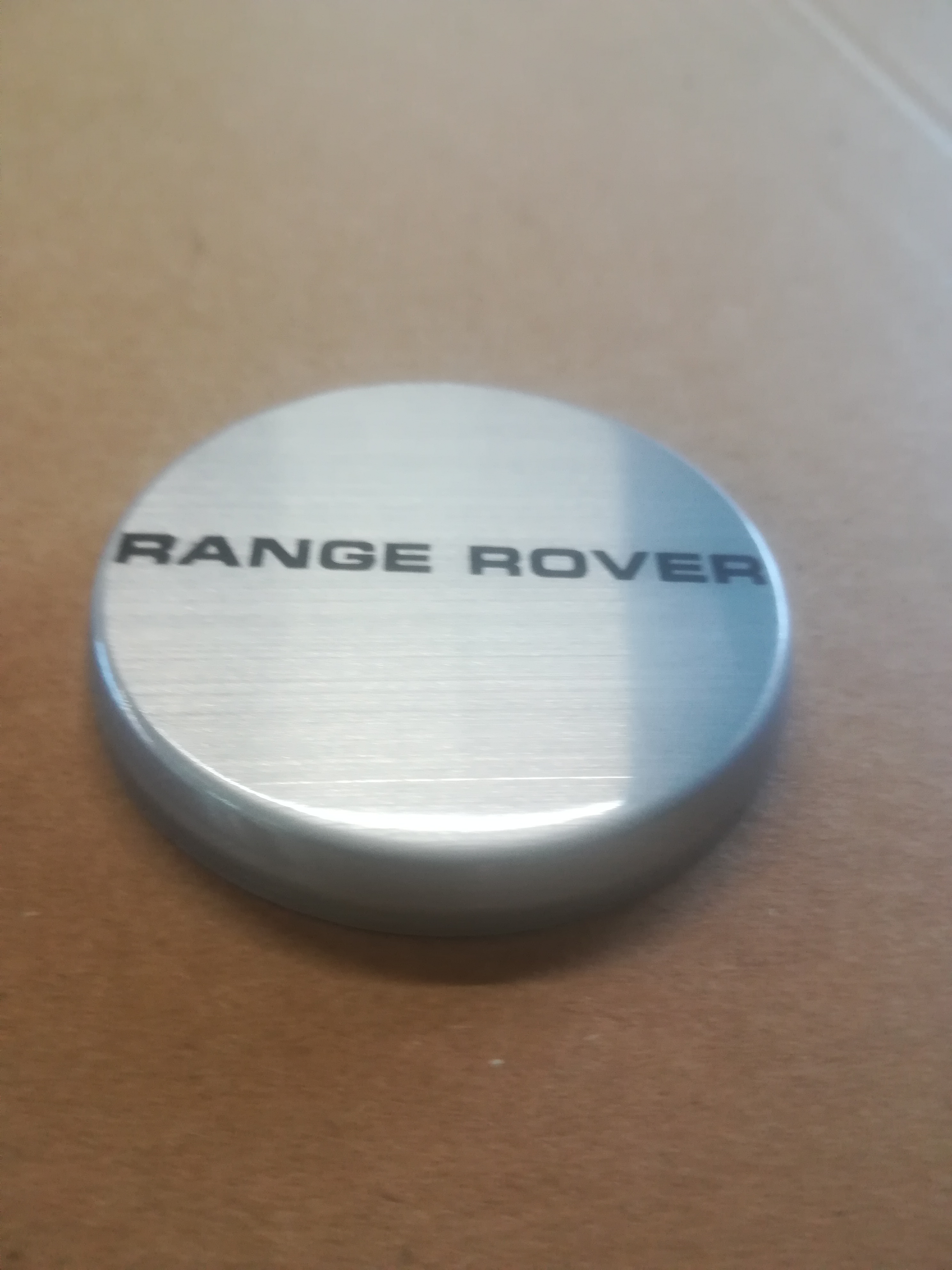 Product image: RANGE ROVER CLASSIC 2 DOOR STEERING WHEEL CENTER