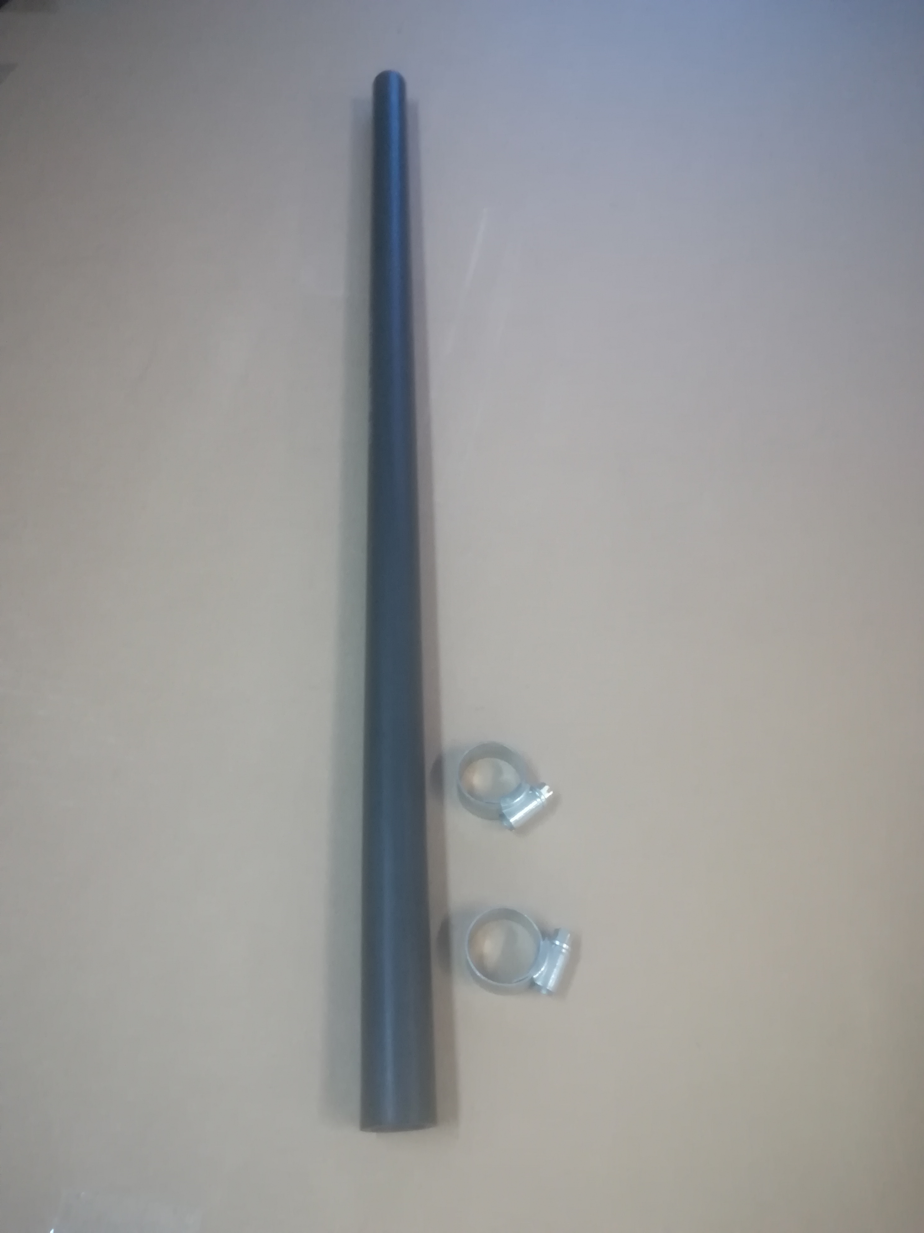 Product image: RANGE ROVER CLASSIC TANK BREATHER HOSE 