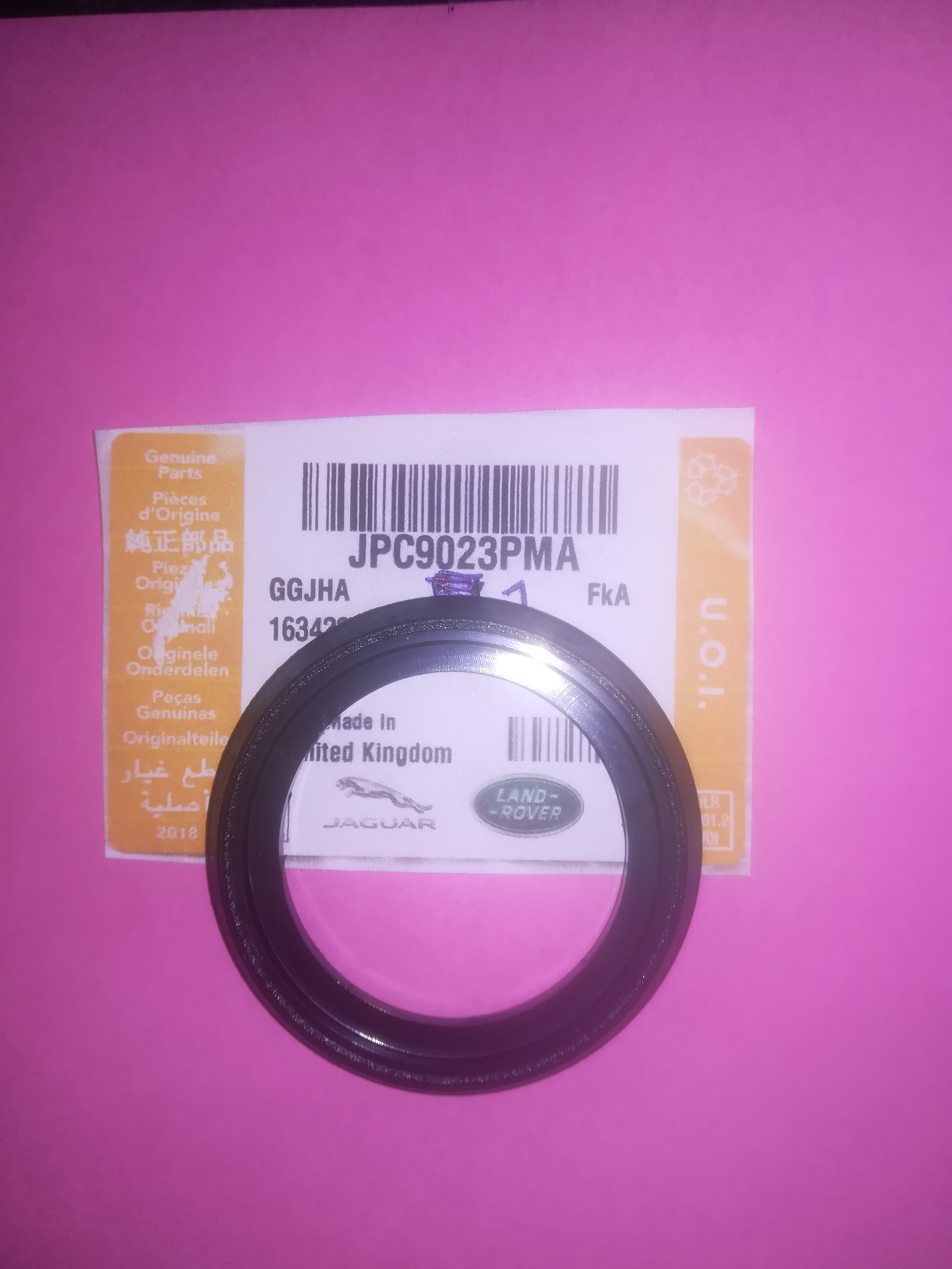 Product image: RANGE ROVER CLASSIC 4 DOOR WINDOW WINDER BEZEL  