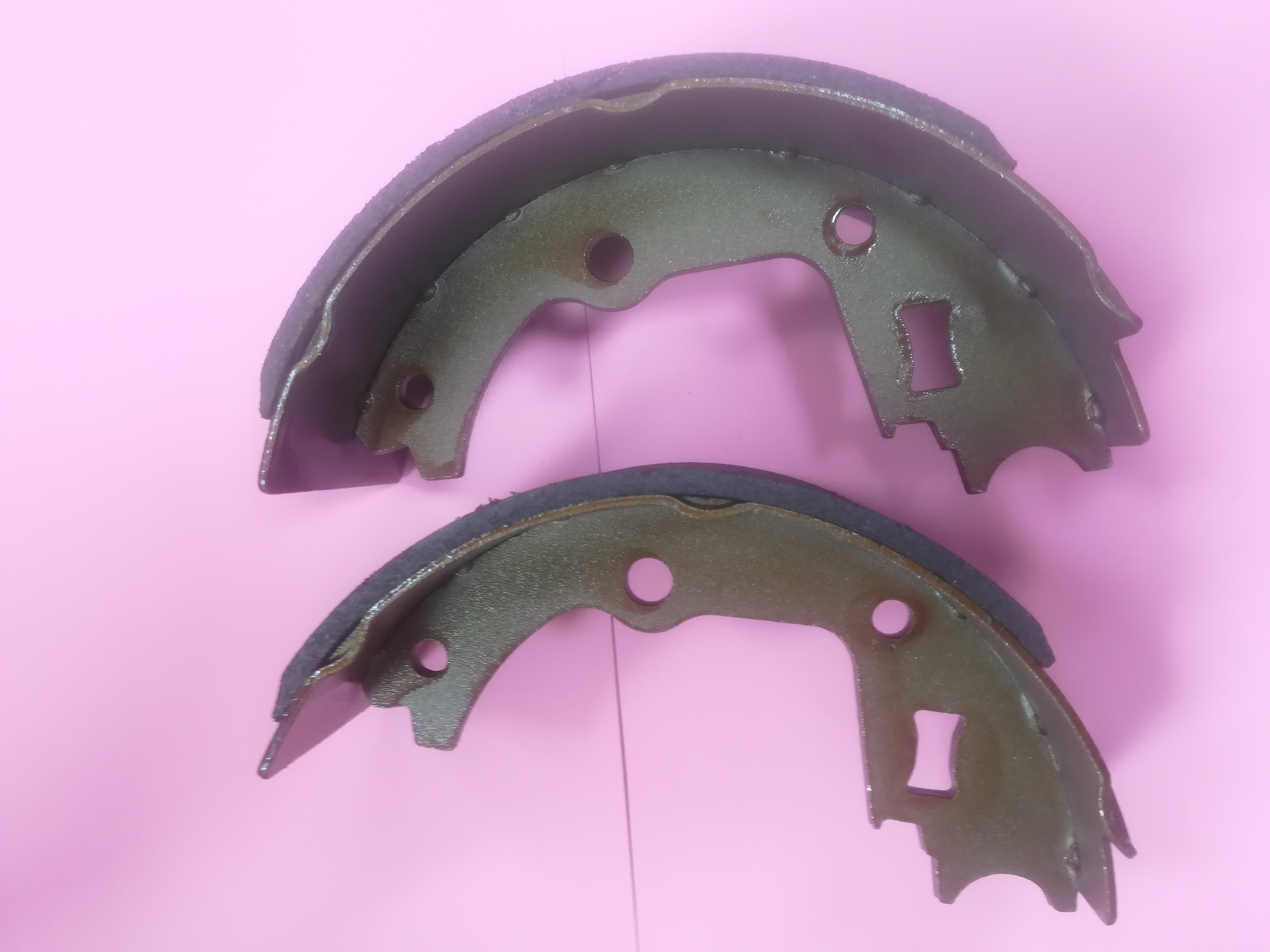 Product image: LAND ROVER SERIES 2 /2A/ 3 / 109 / V8 HAND BRAKE SHOES SET  