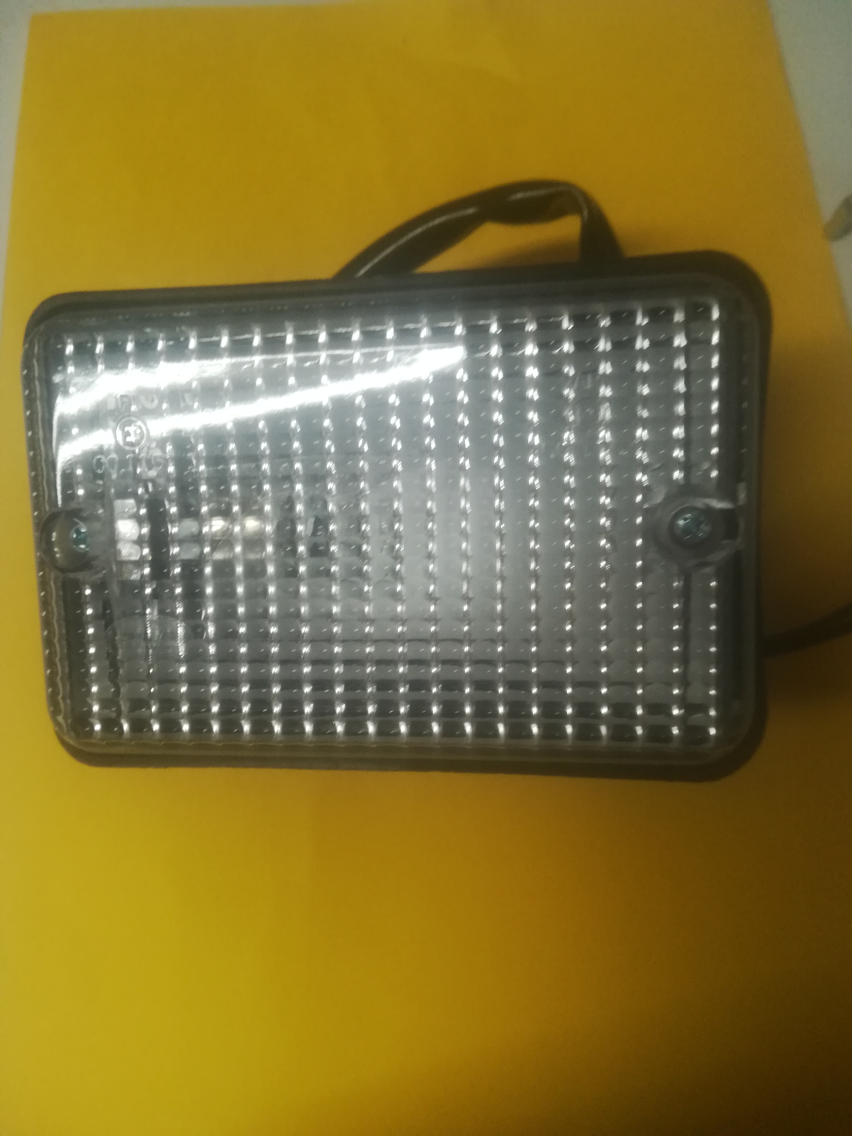 Product image: LAND ROVER DEFENDER REAR REVERSING LAMP 