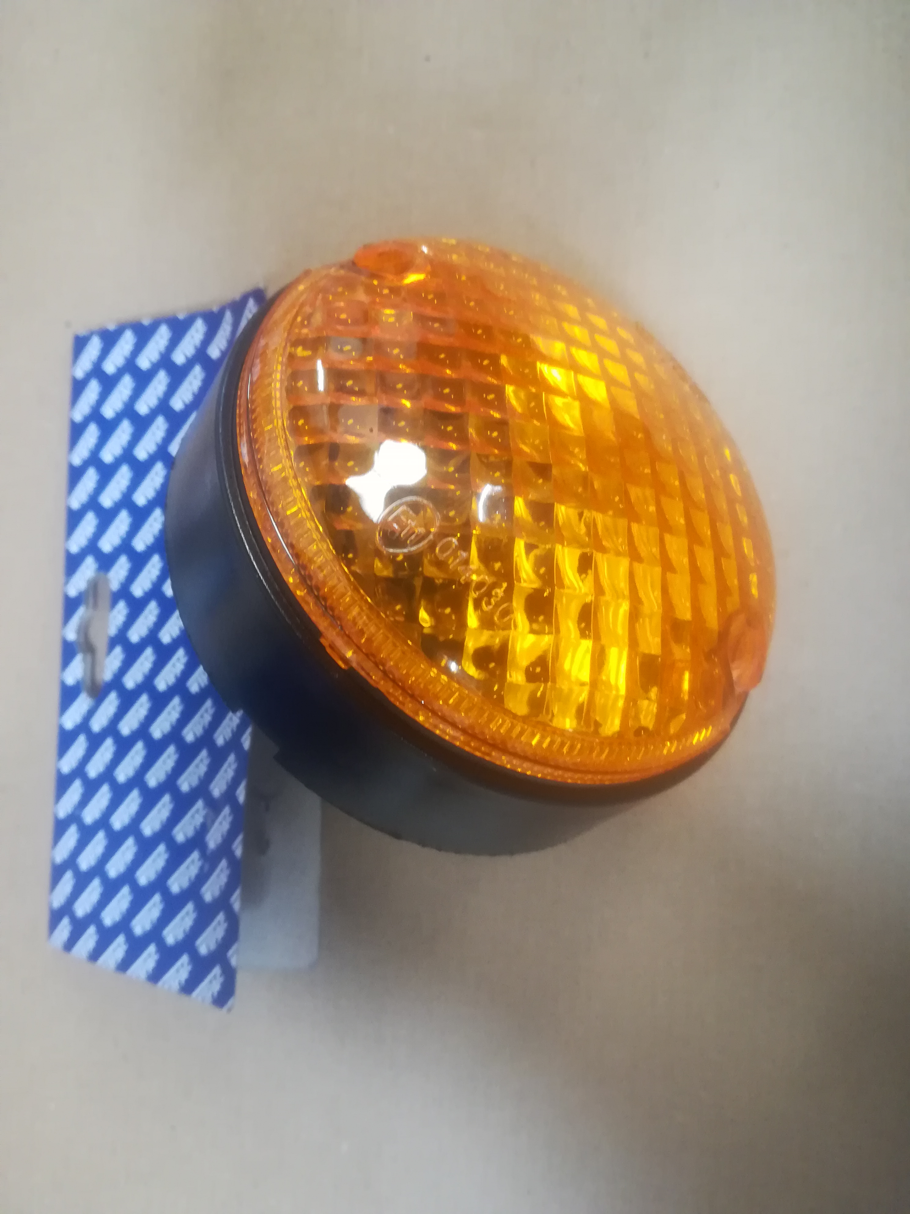 Product image: LAND ROVER DEFNDER FRONT AND REAR INDICATOR WIPAC LAMP
