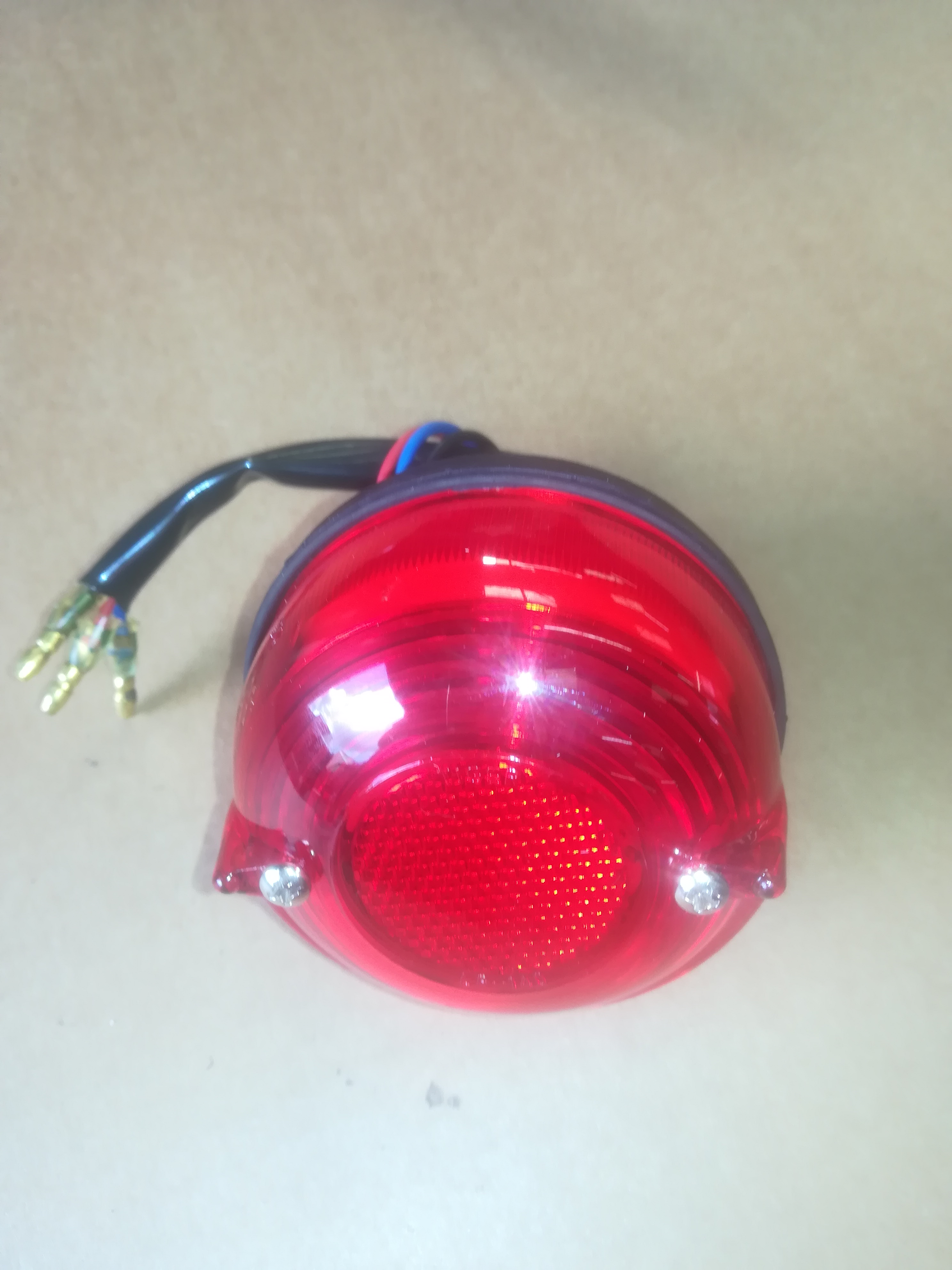 Product image: LAND ROVER SERIES 1 / 2 / 2A / 3 / STOP AND TAIL LAMP