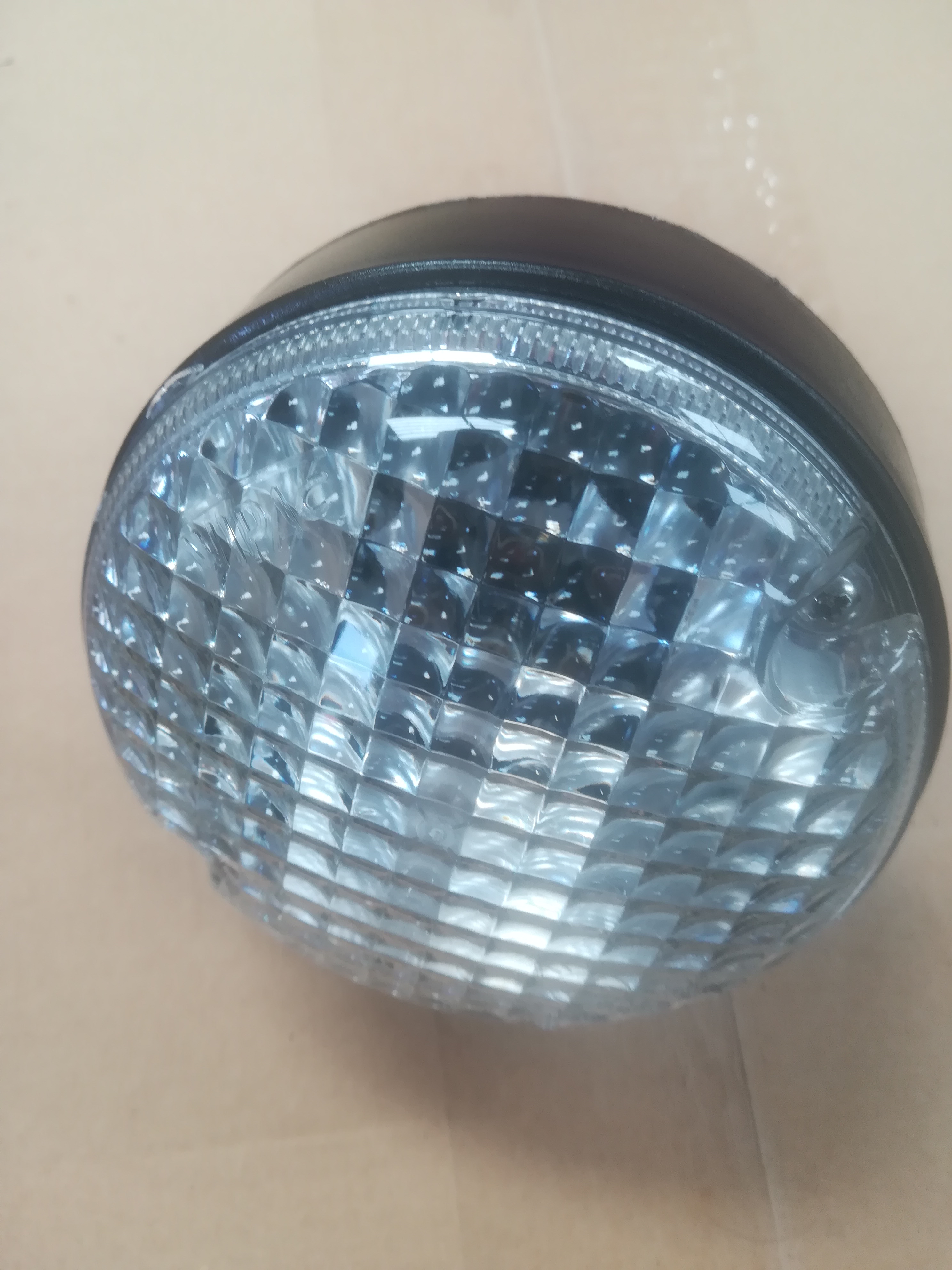Product image: LAND ROVER DEFENDER REVERSING LAMP WIPAC  