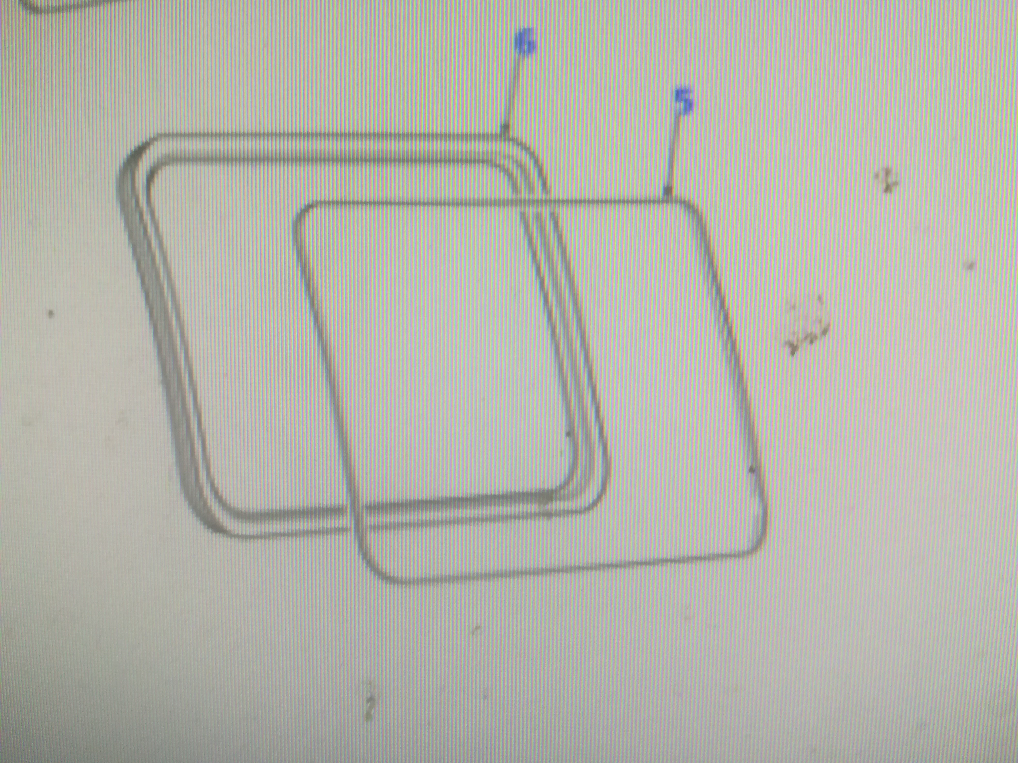 Product image: LAND ROVER DISCOVERY 1 5 DOOR REAR QUARTER SEAL