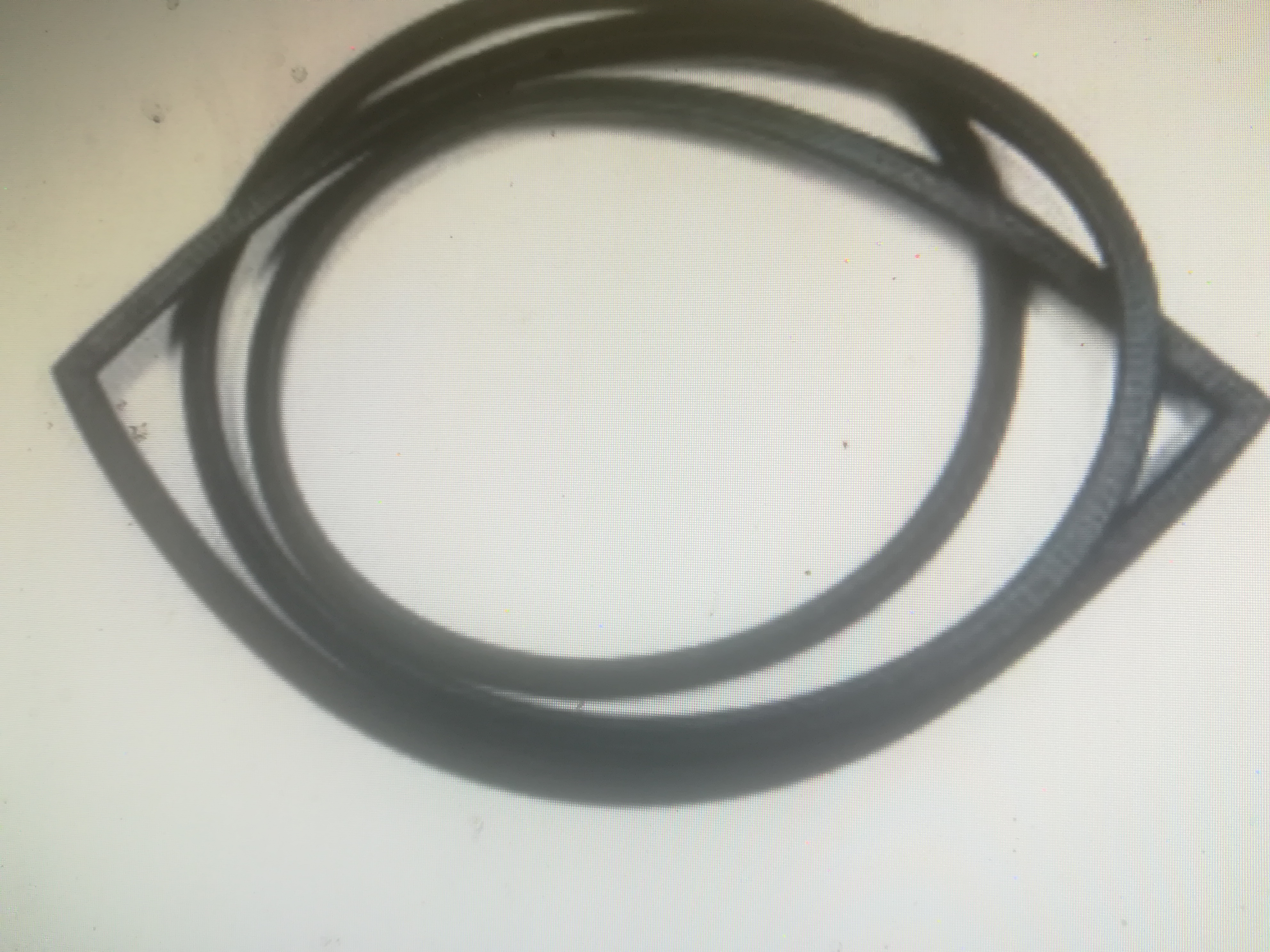Product image: LAND ROVER DISOCVERY 1 /  2 REAR PASSENGER DOOR SEAL