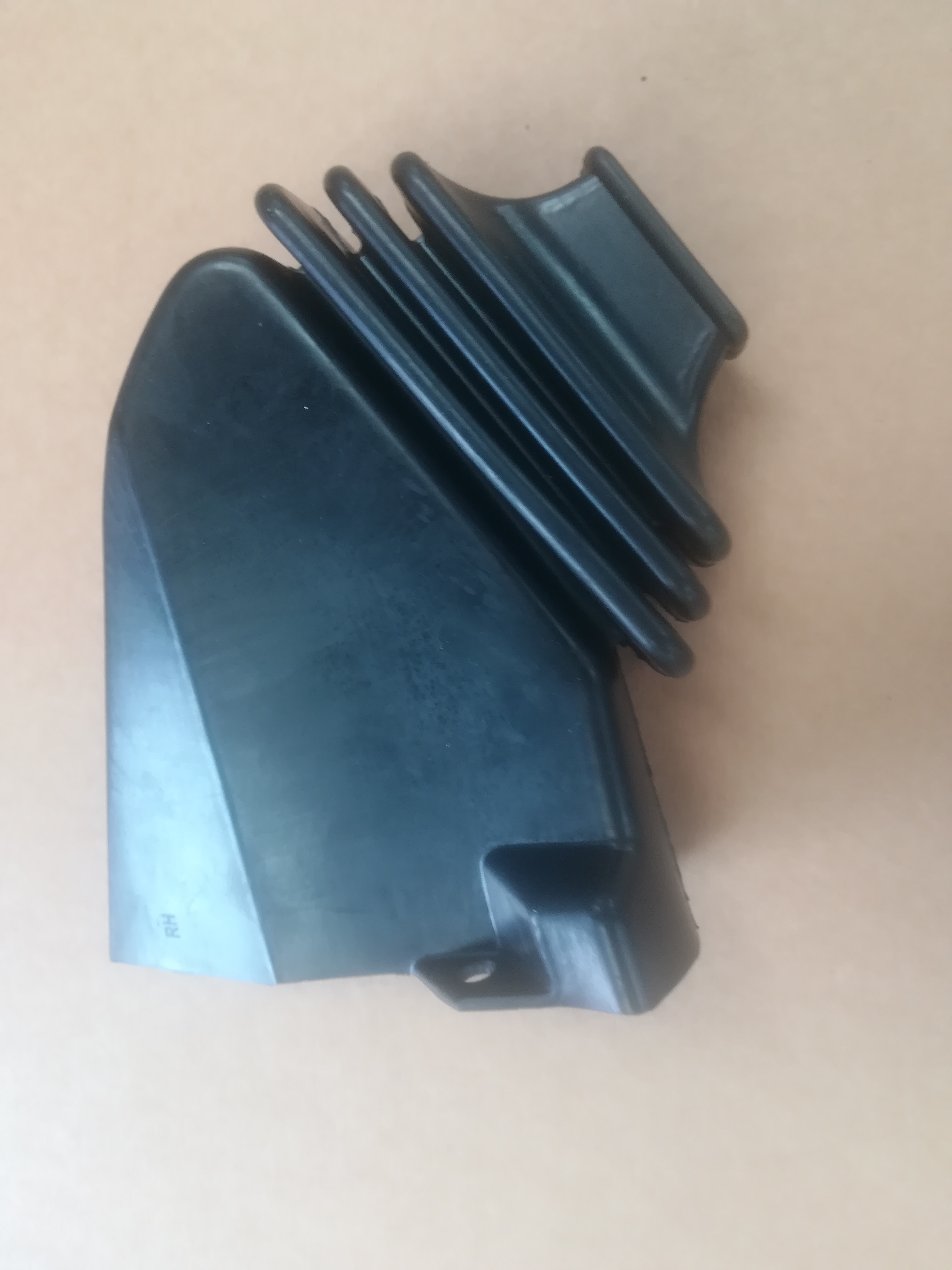Product image: LAND ROVER DEFNDER HAND BRAKE LEVER GAITER FOR RHD OEM