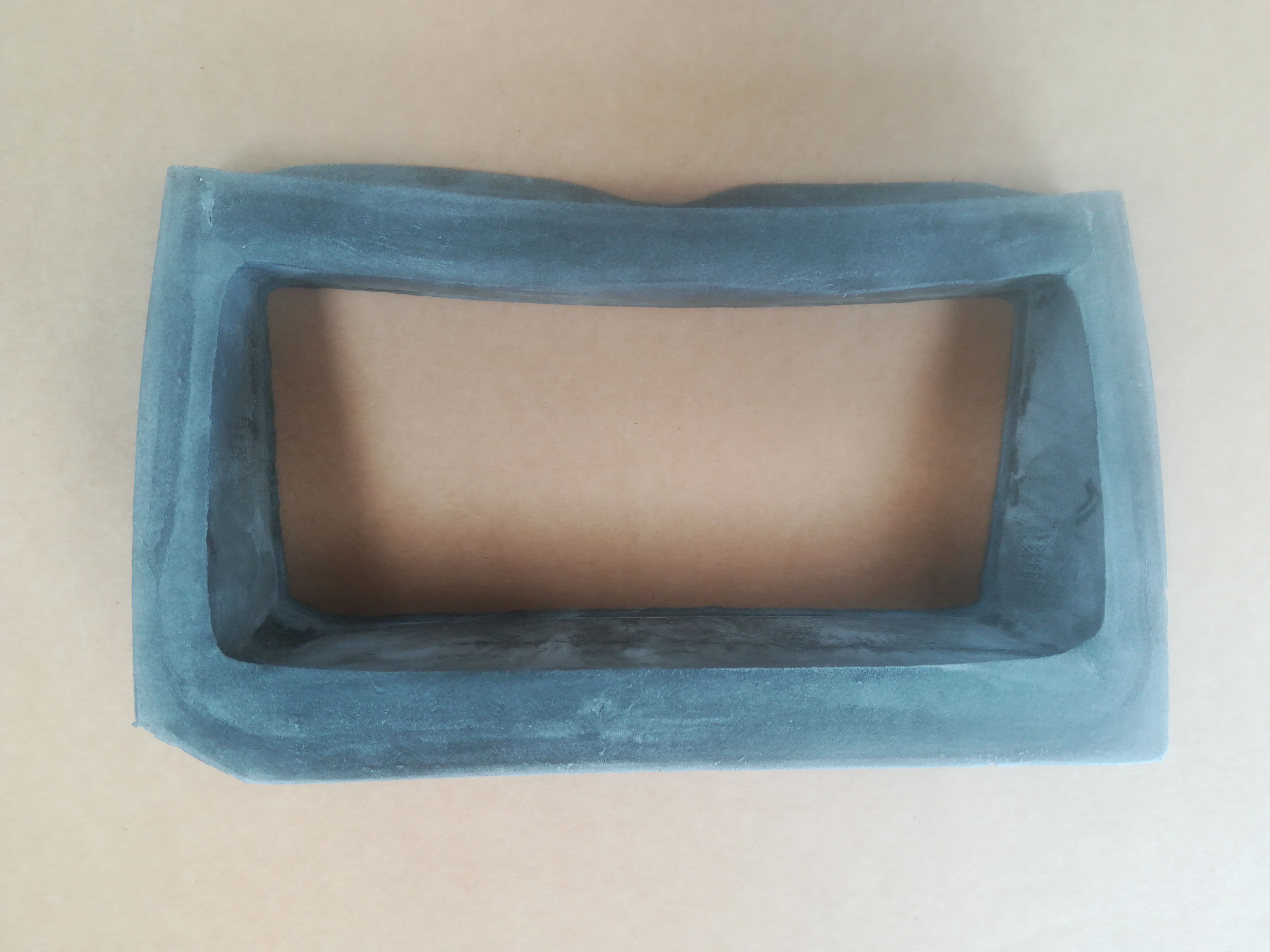 Product image: LAND ROVER DEFENDER 90 / 110 /130 HEATER BOX TO BULKHEAD SEAL