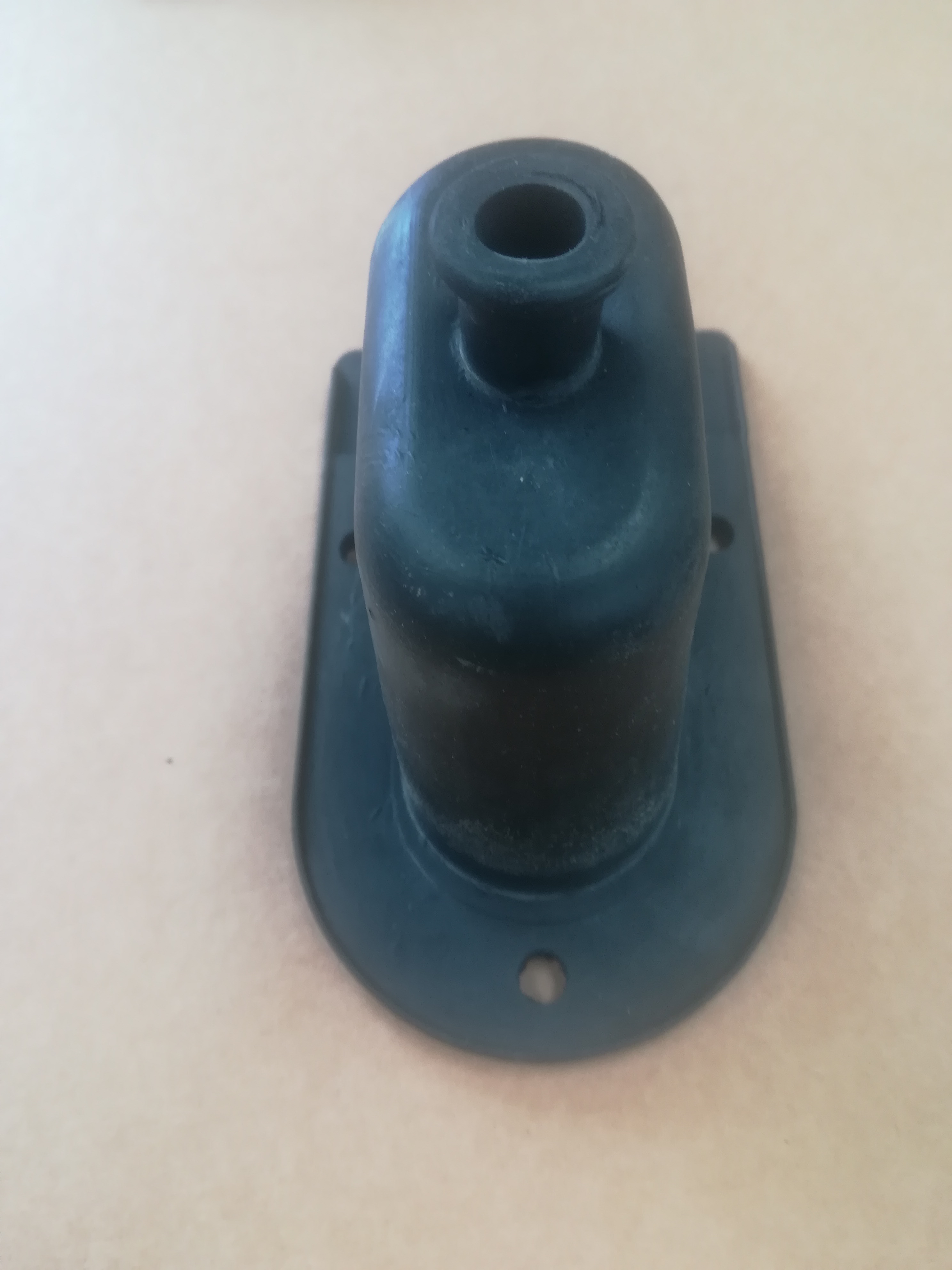 Product image: LAND ROVER SERIES 2 / 2A / 3 TRANSFER LEVER GAITER
