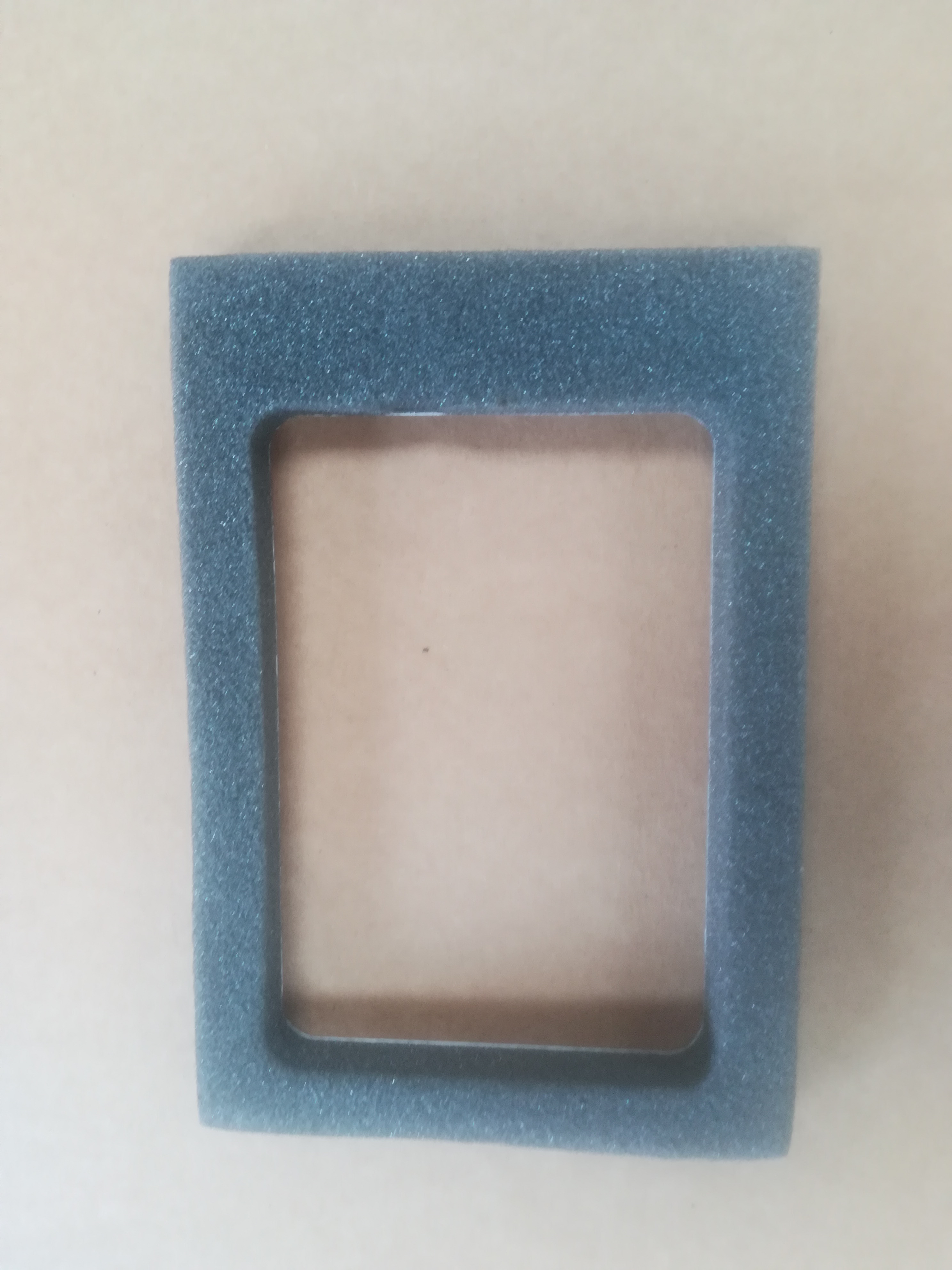 Product image: LAND ROVER DEFENDER 90 / 110 / 130 HEATER TO BULKHEAD SEAL