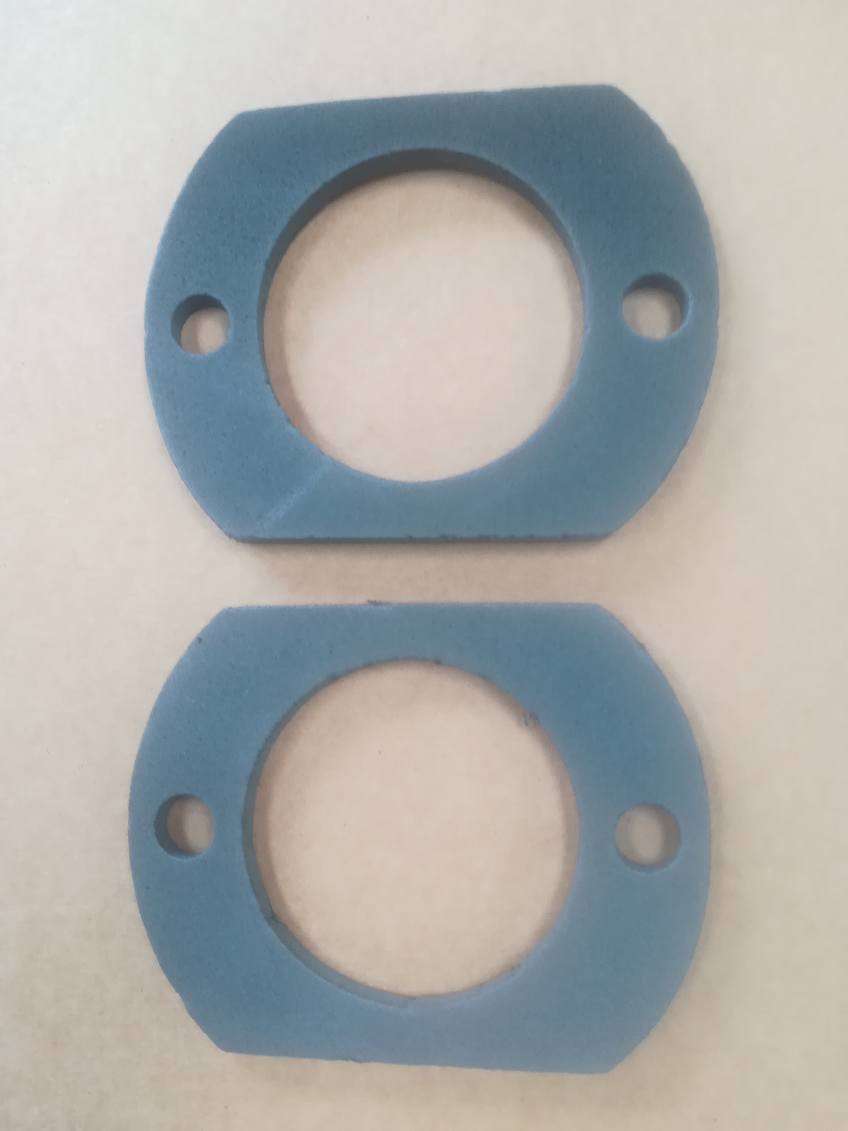 Product image: range rover classic low steering column gaskets