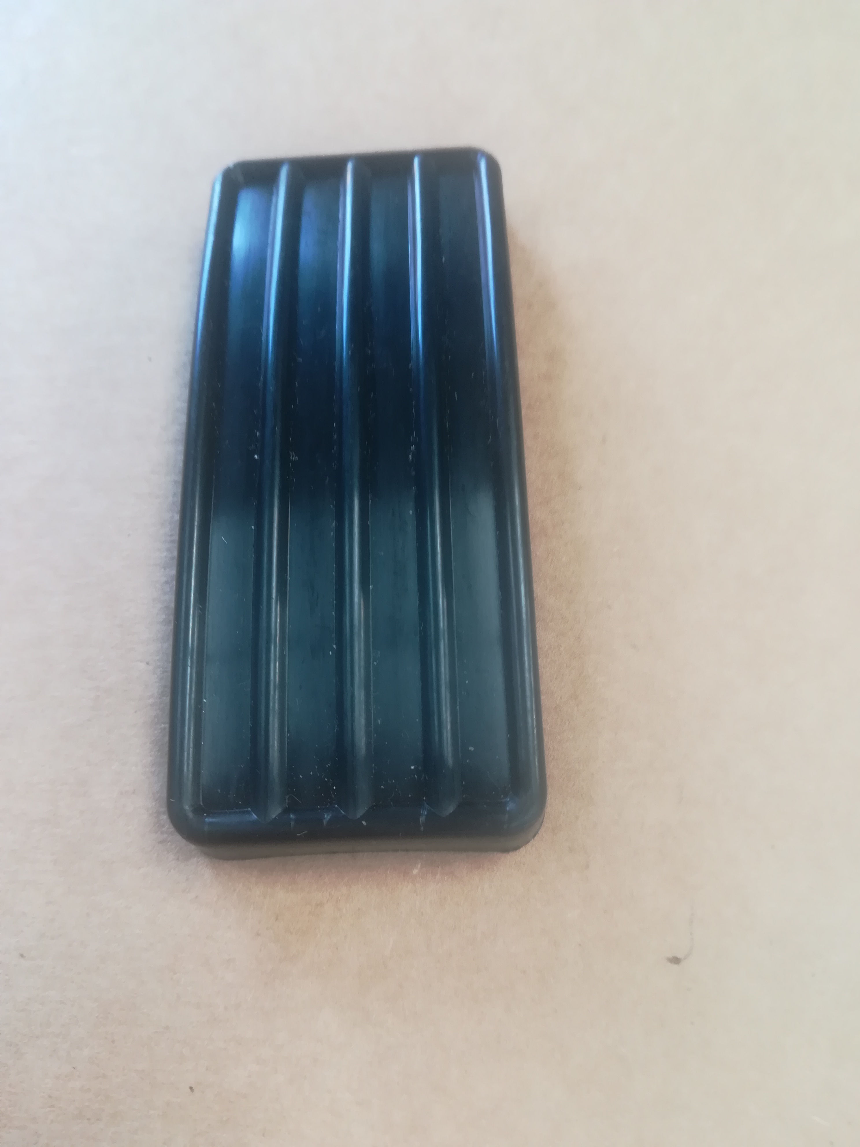 Product image: LAND ROVER DEFENDER  90 / 110 / 130 ACCELERATOR PEDAL PAD