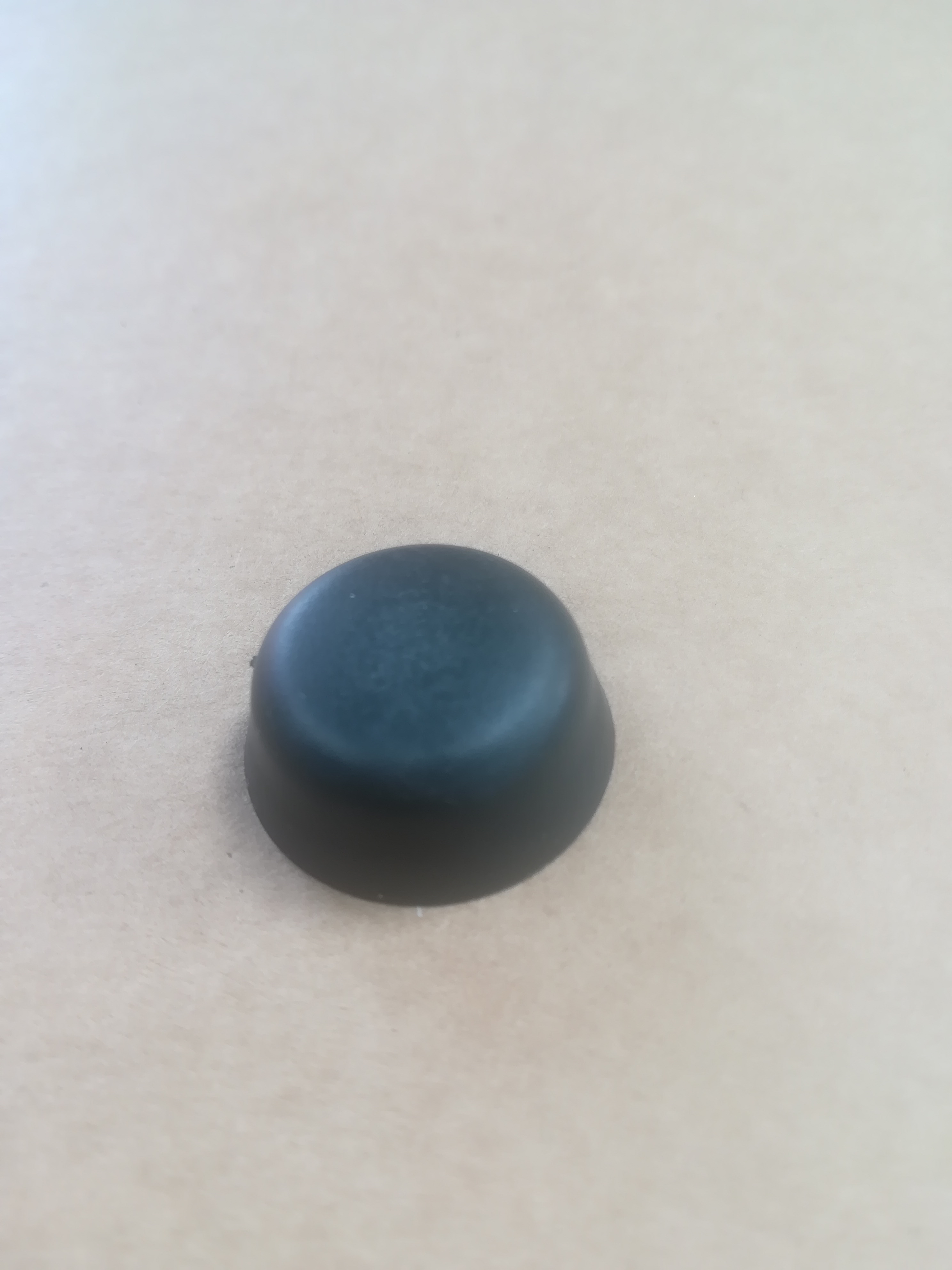 Product image: RANGE ROVER CLASSIC FRONT SEAT BELT HEAD BOLT CAP UK MADE
