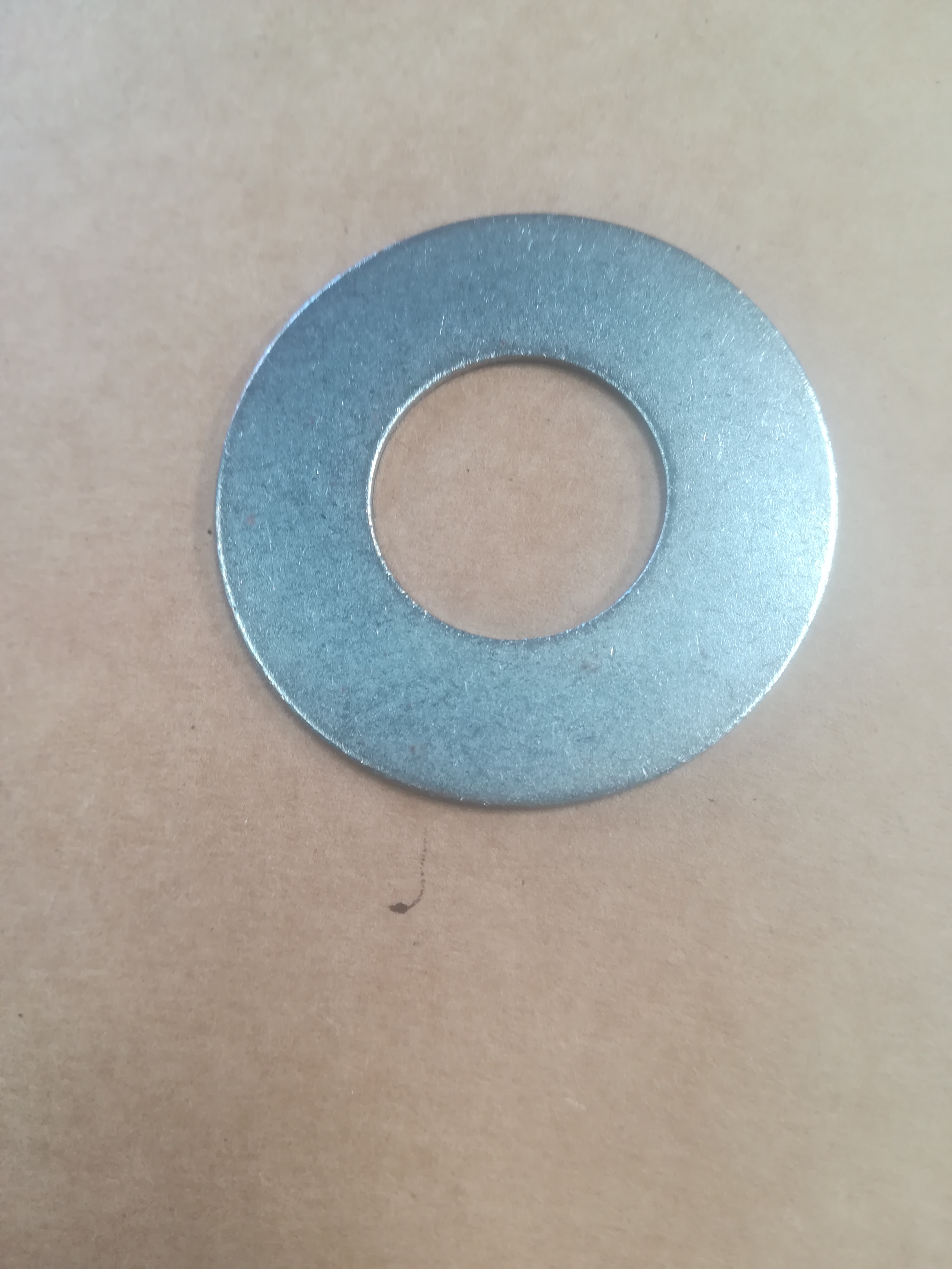 Product image: RANGE ROVER CLASSIC STEERING BOX DROP ARM 4 BOLT LOCK TAB UK MADE