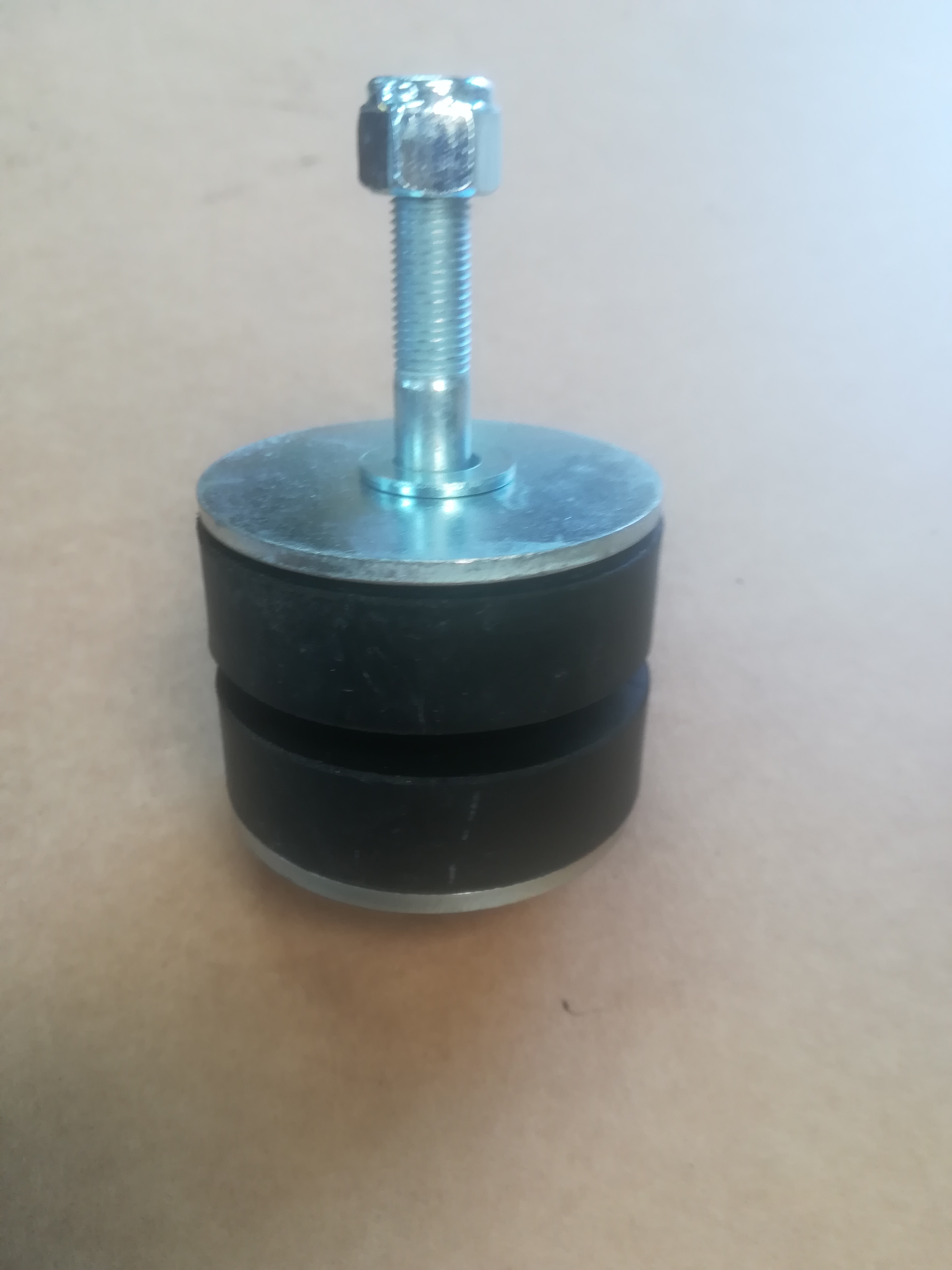 Product image: LAND ROVER DEFENDER BODY CHASSIS MOUNTING KIT UK MADE