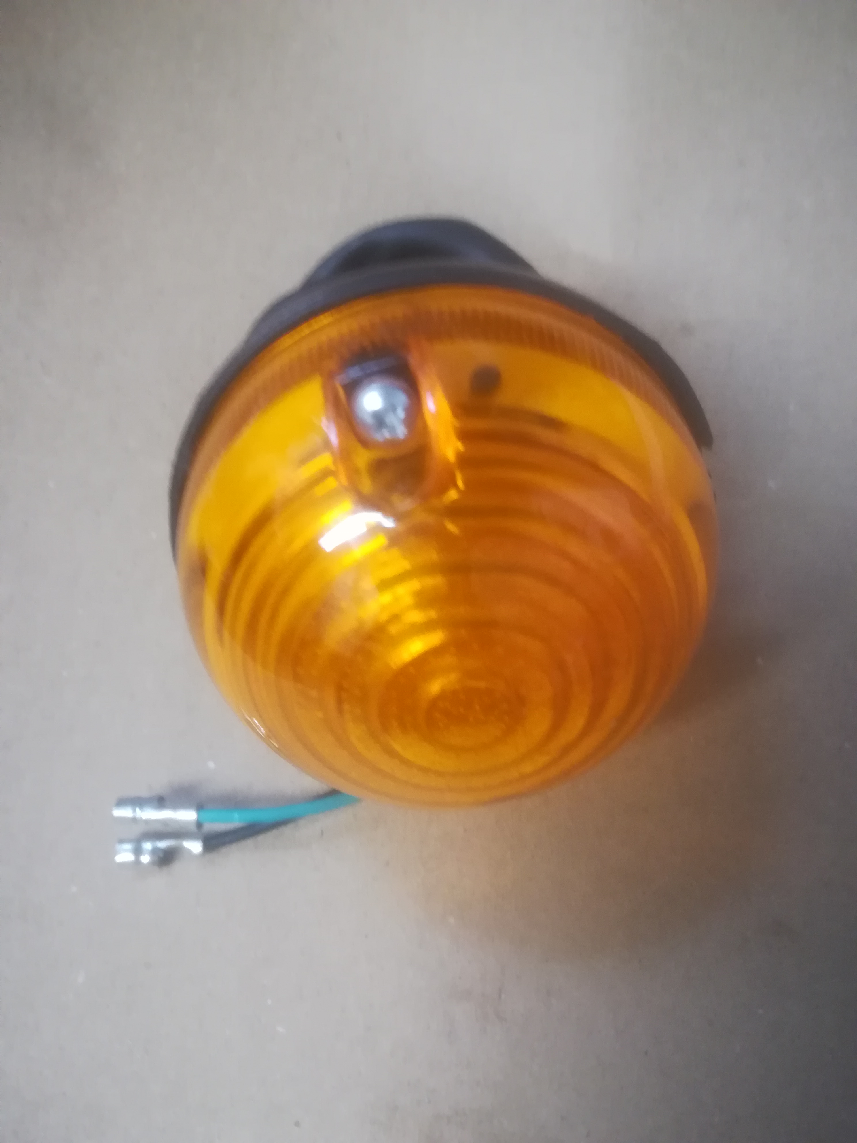 Product image: LAND ROVER DEFENDER FRONT AND REAR INDICATOR LAMP