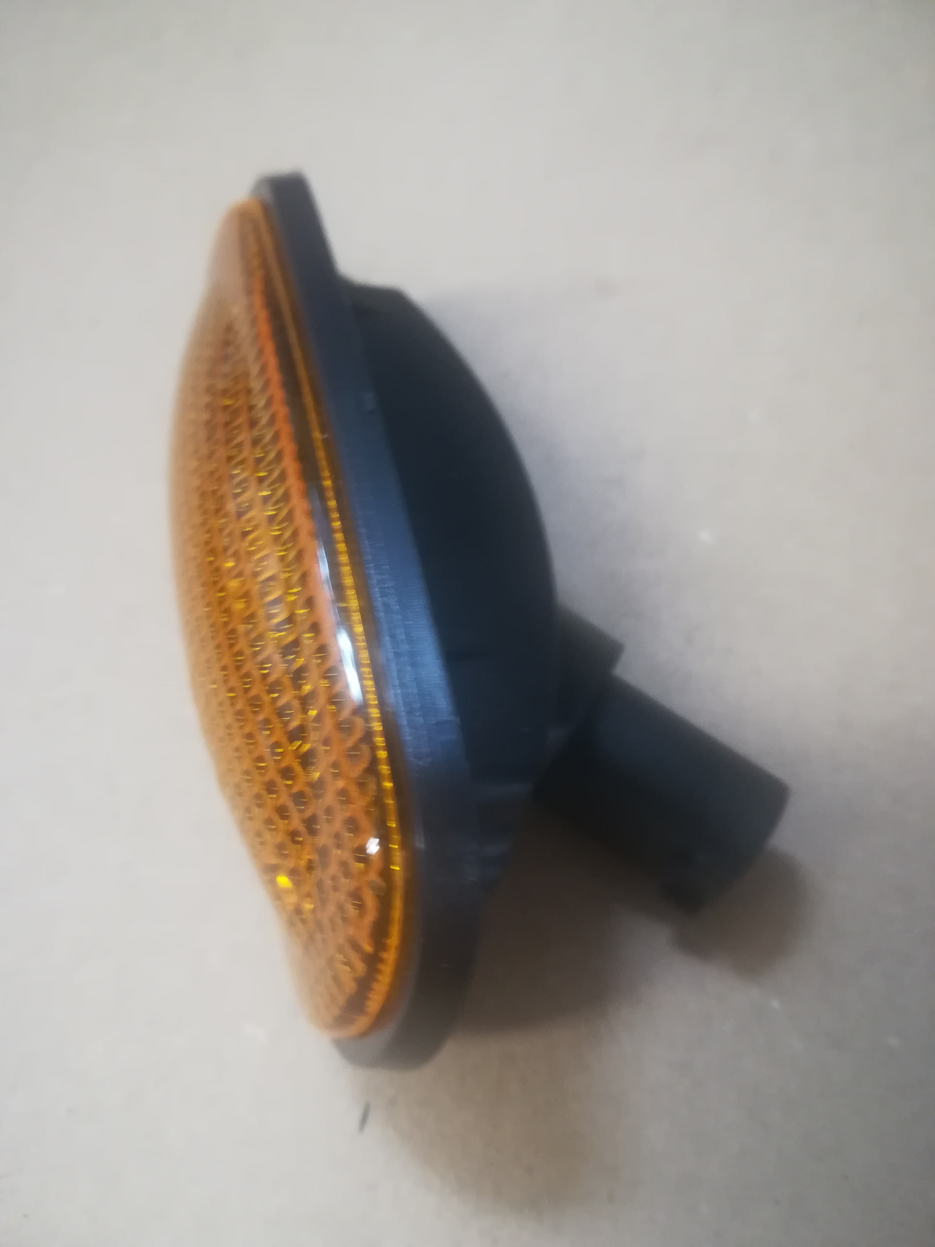 Product image: LAND ROVER FREELANDER 1 SIDE REPEATER LAMP AMBER