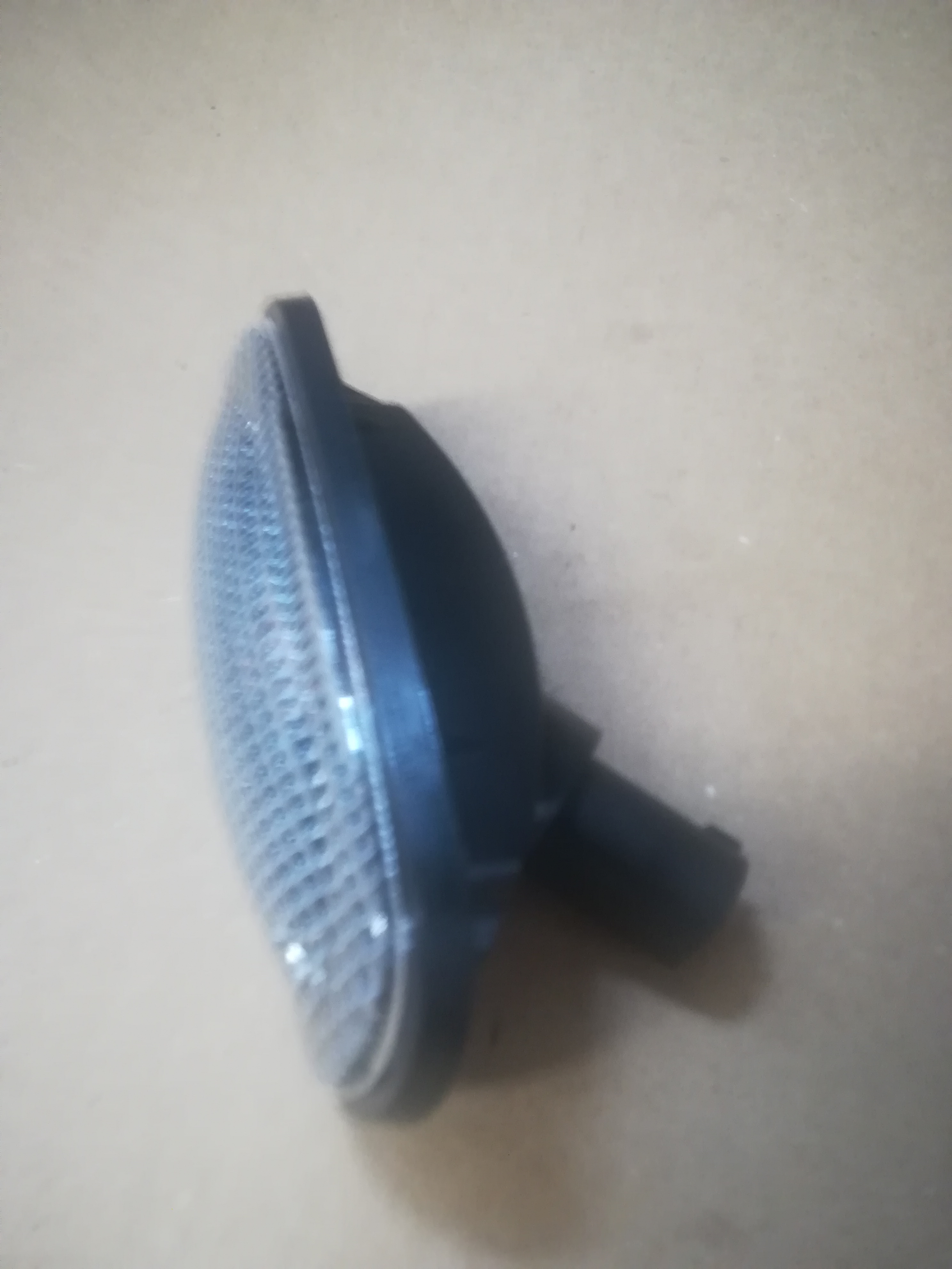 Product image: LAND ROVER FREELANDER 1 SIDE REPEATER LAMP CLEAR
