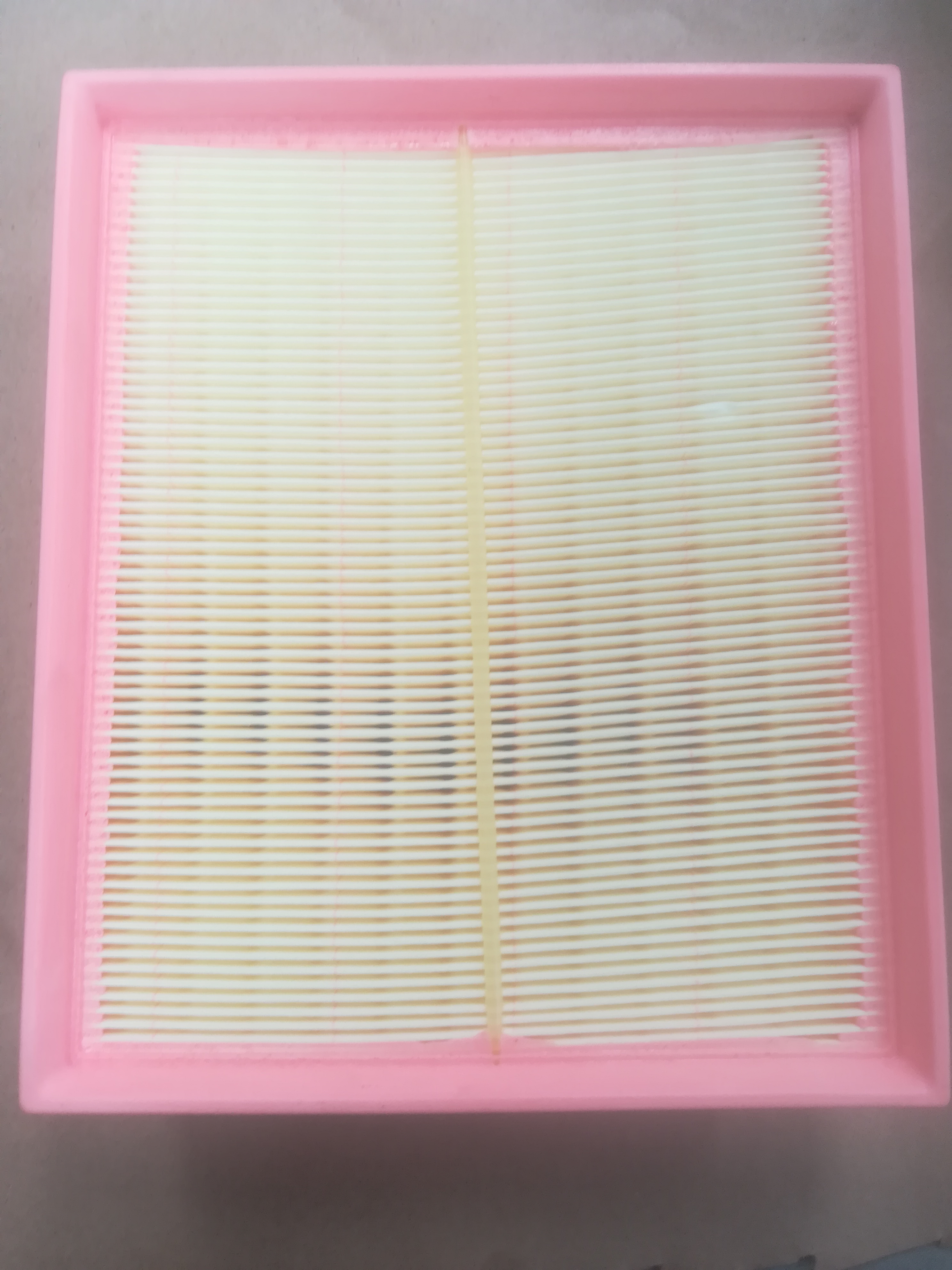 Product image: RANGE ROVER P38 AIR FILTER UK MADE
