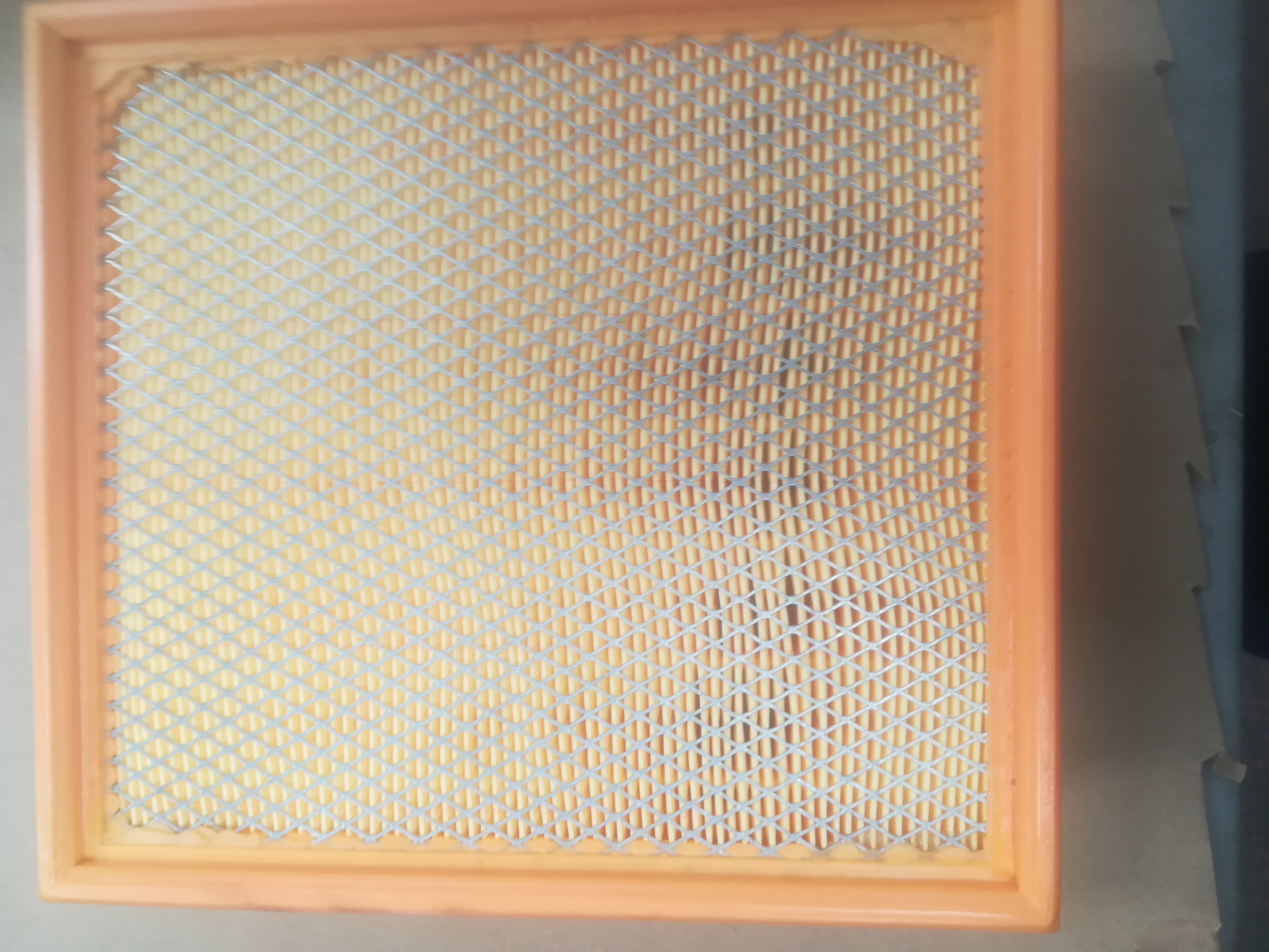 Product image: RANGE ROVER P38 AIR FILTER UK MADE