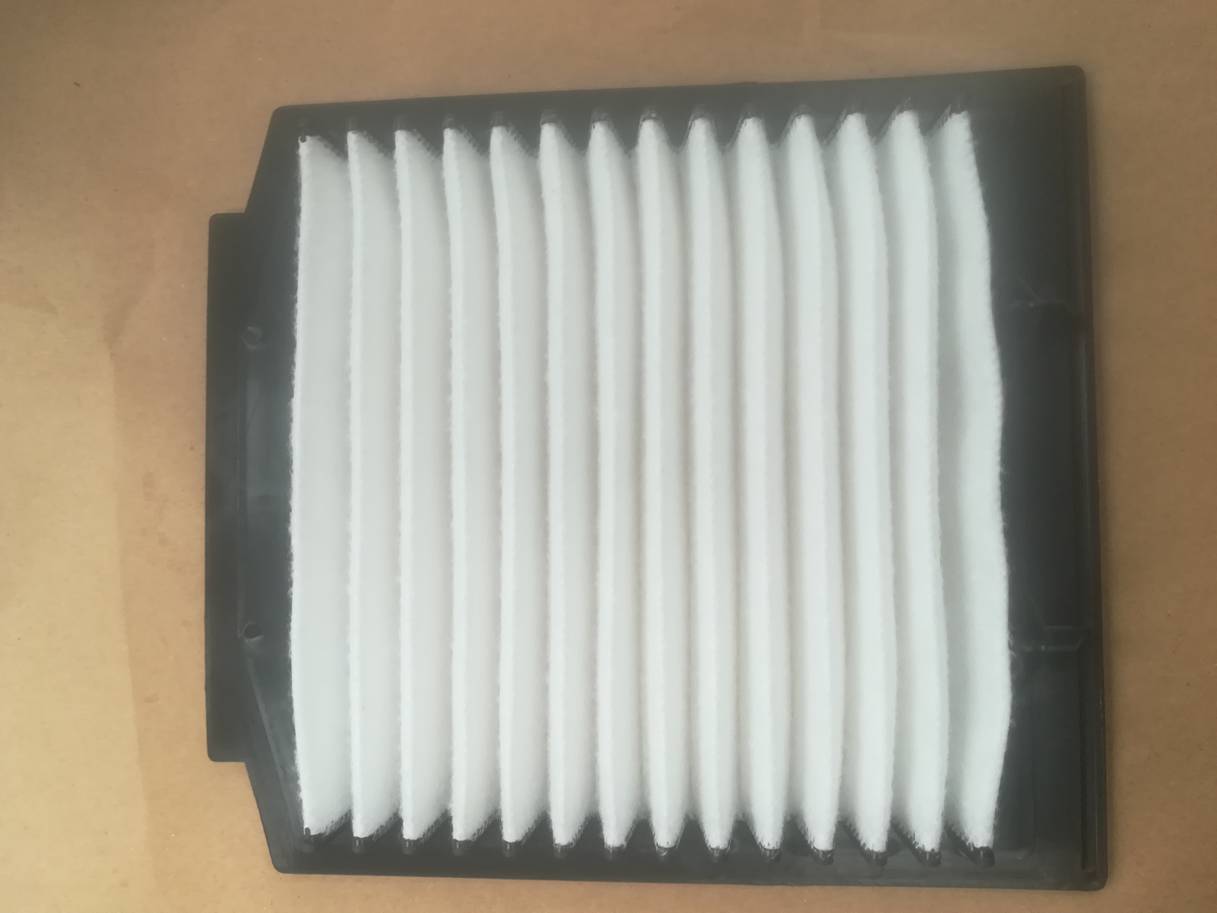 Product image: RANGE ROVER P38 POLLEN FILTER UK MADE