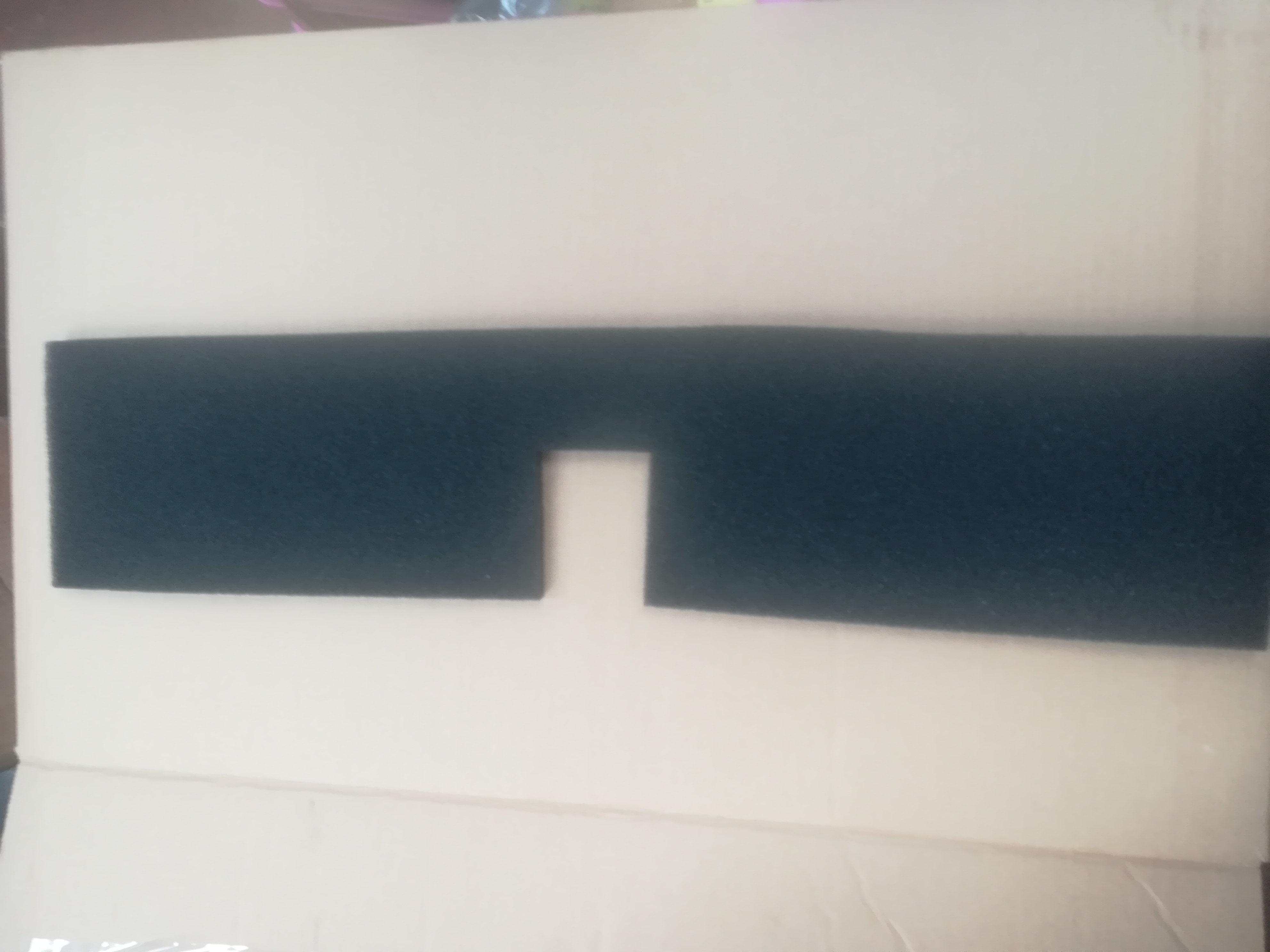 Product image: RANGE ROVER P38 PLENUM INTAKE FILTER UK MADE