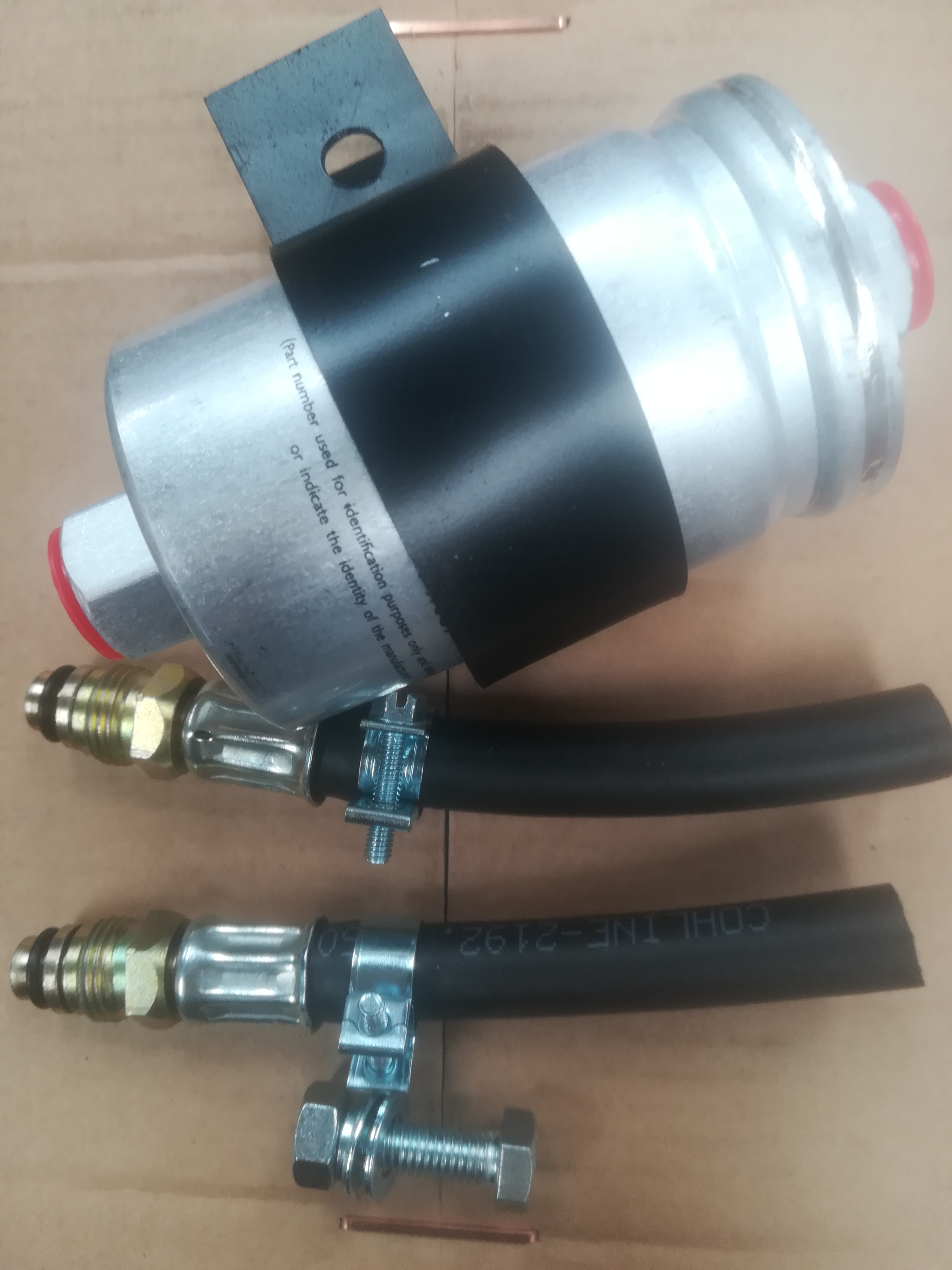 Product image: RANGE ROVER CLASSIC PETROL FUEL REPAIR KIT UK MADE
