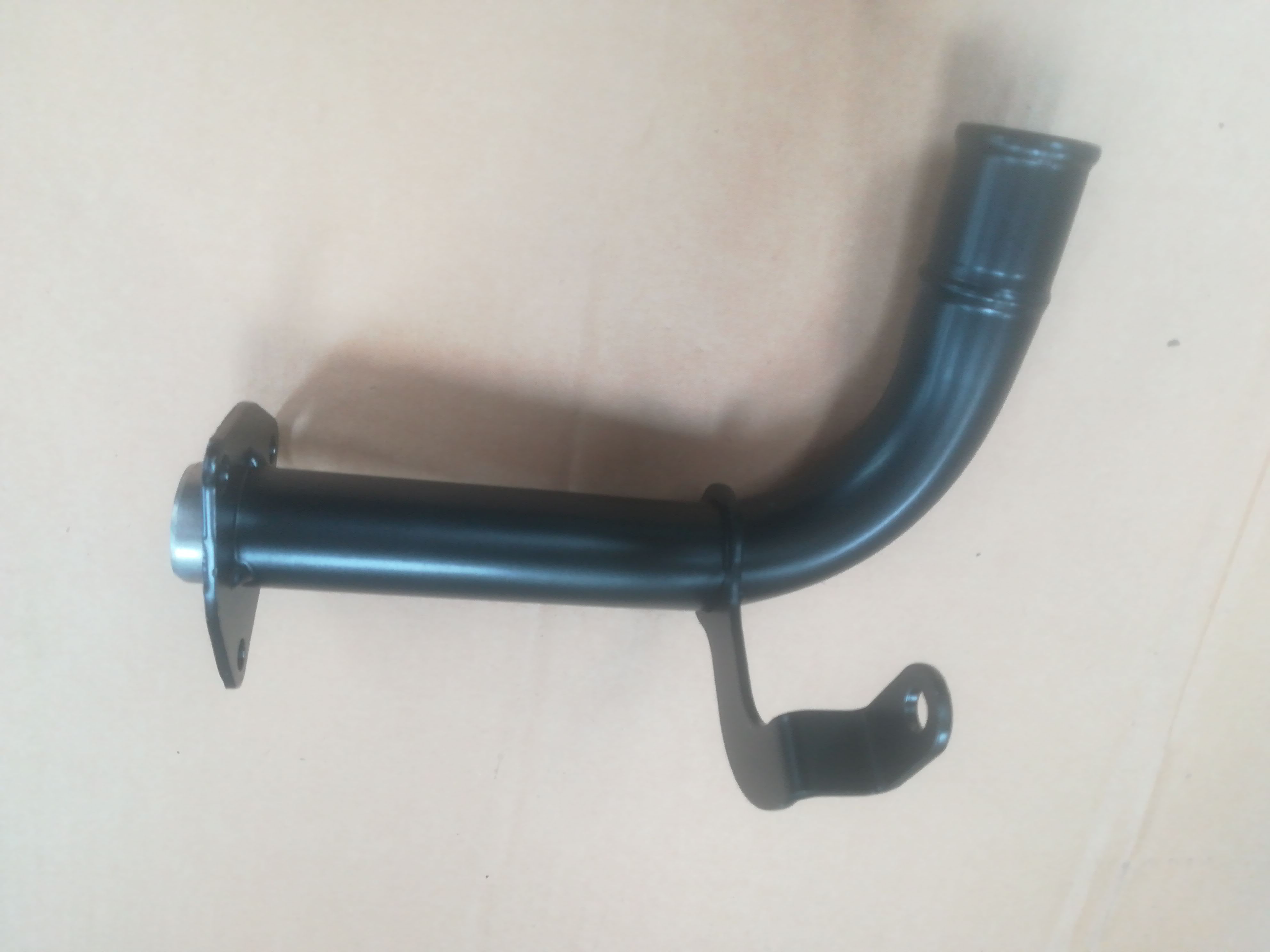 Product image: RANGE ROVER P38 MOTEC PETROL  TOP ELBOW PIPE UK O.E.M