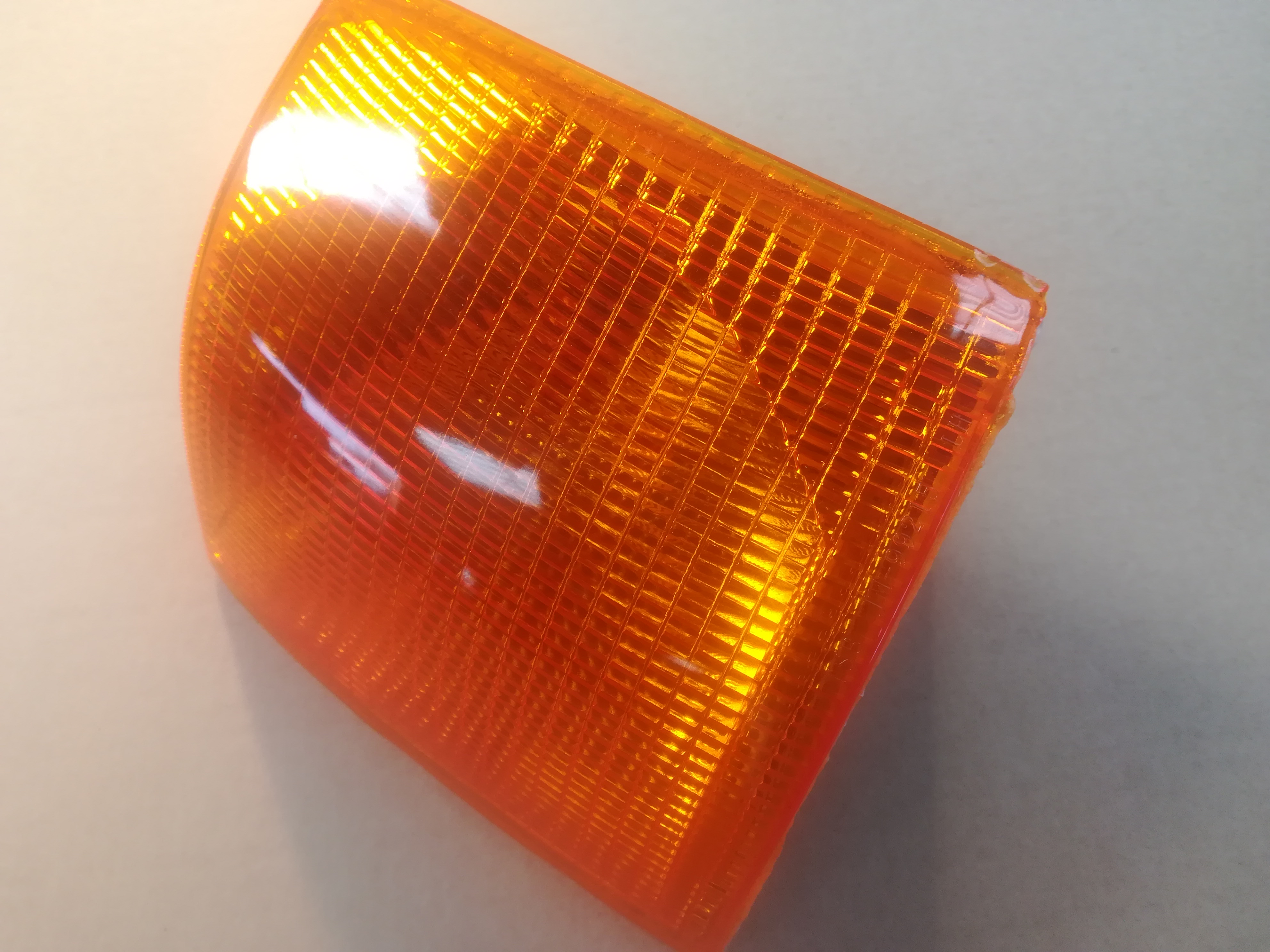 Product image: RANGE ROVER P38 FRONT L/H INDICATOR  LAMP AMBER