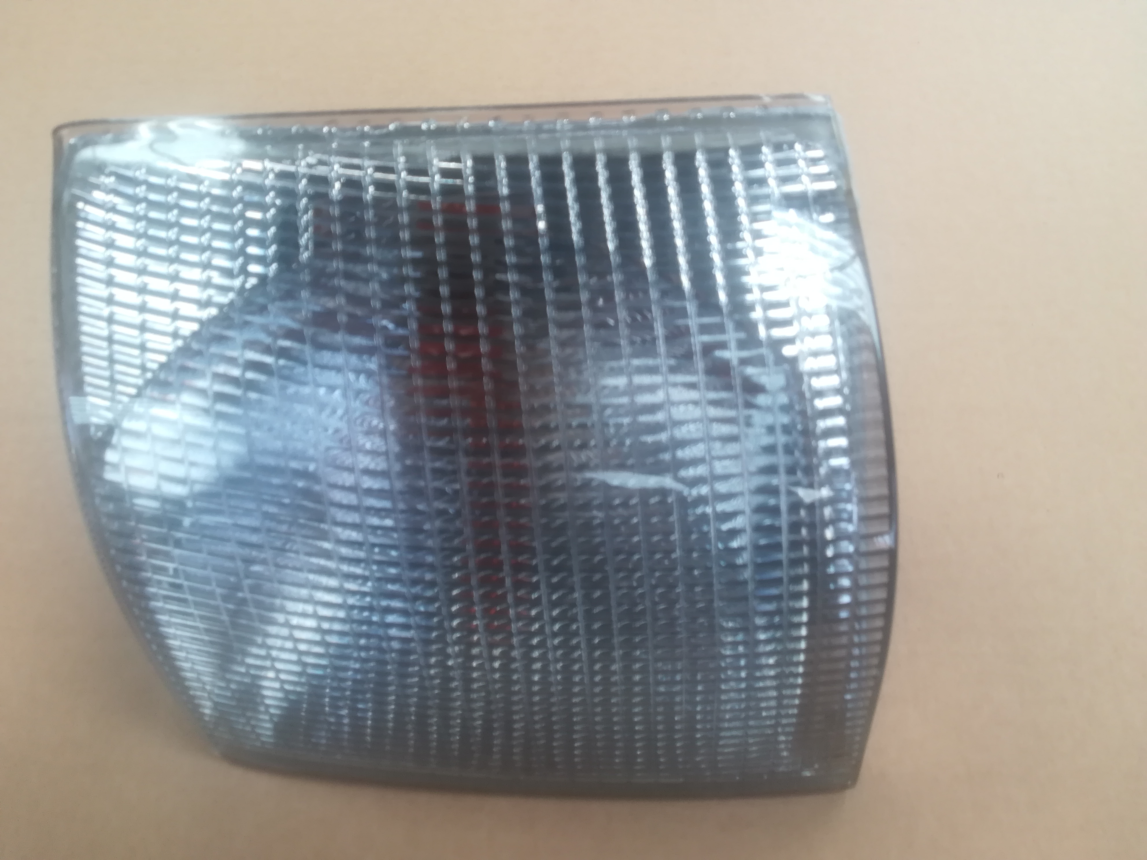 Product image: RANGE ROVER P38 FRONT R/H INDICATOR CLEAR LAMP