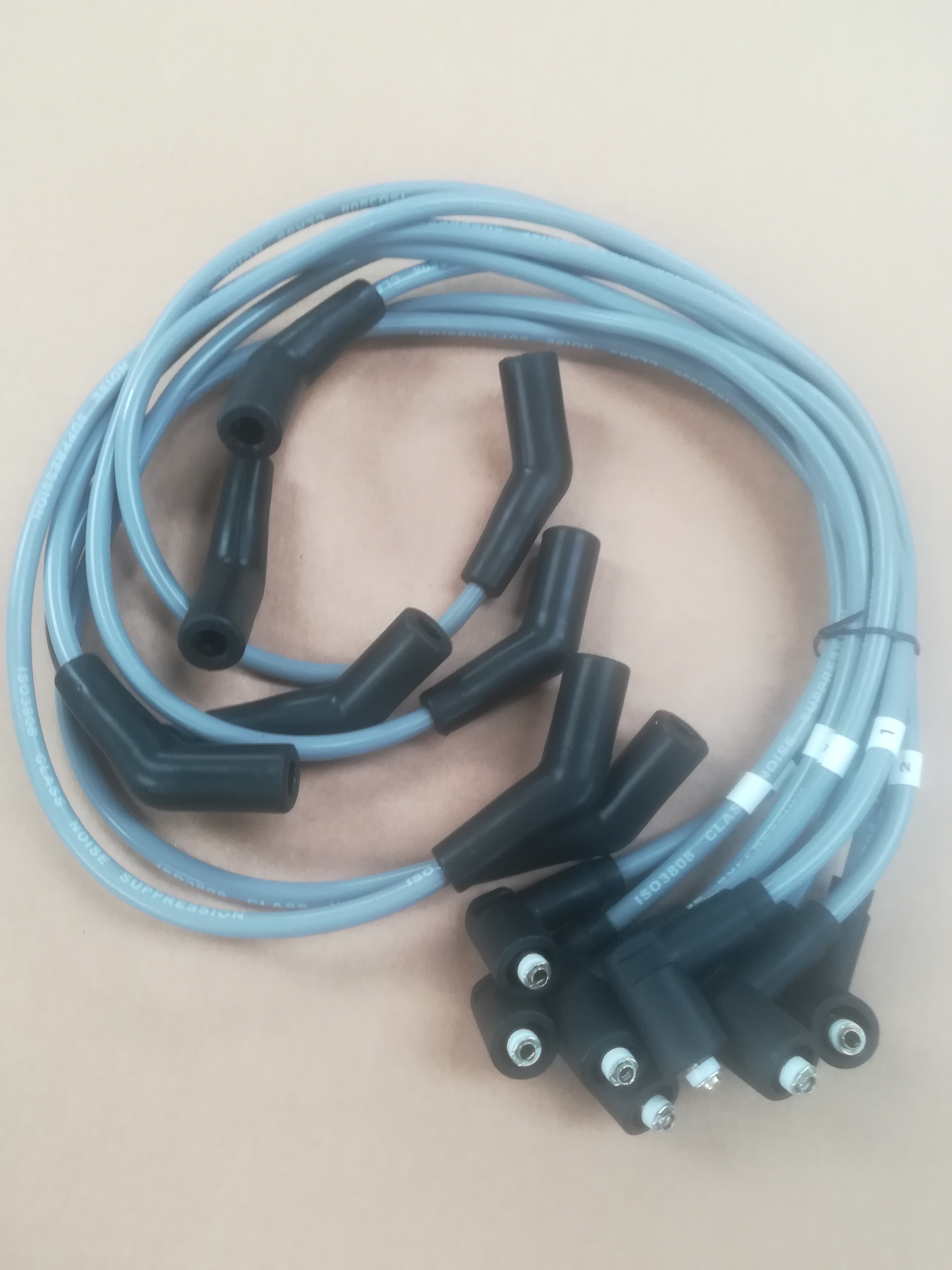 Product image: RANGE ROVER P38 MOTEC IGNITION LEADS