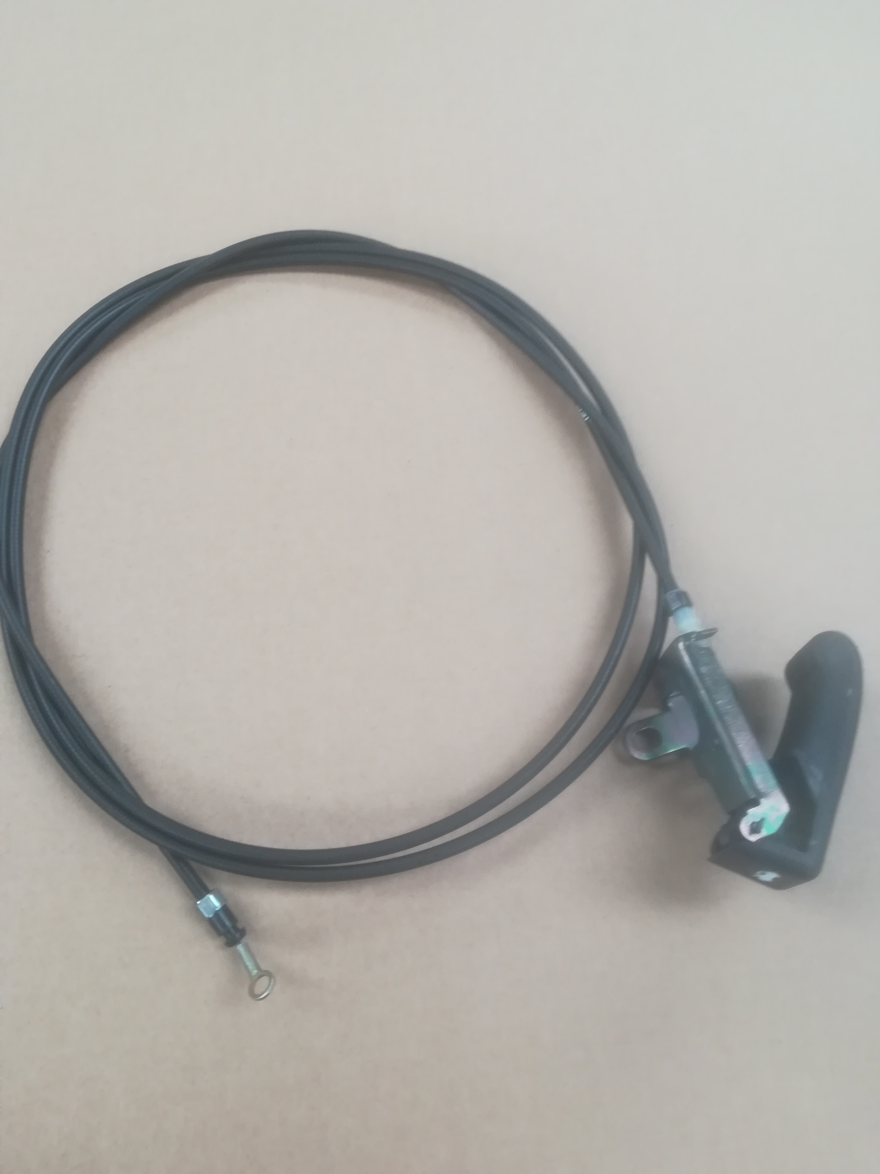 Product image: LAND ROVER DISCOVERY 2 BONNET RELEASE CABLE WITH HANDLE O.E.M
