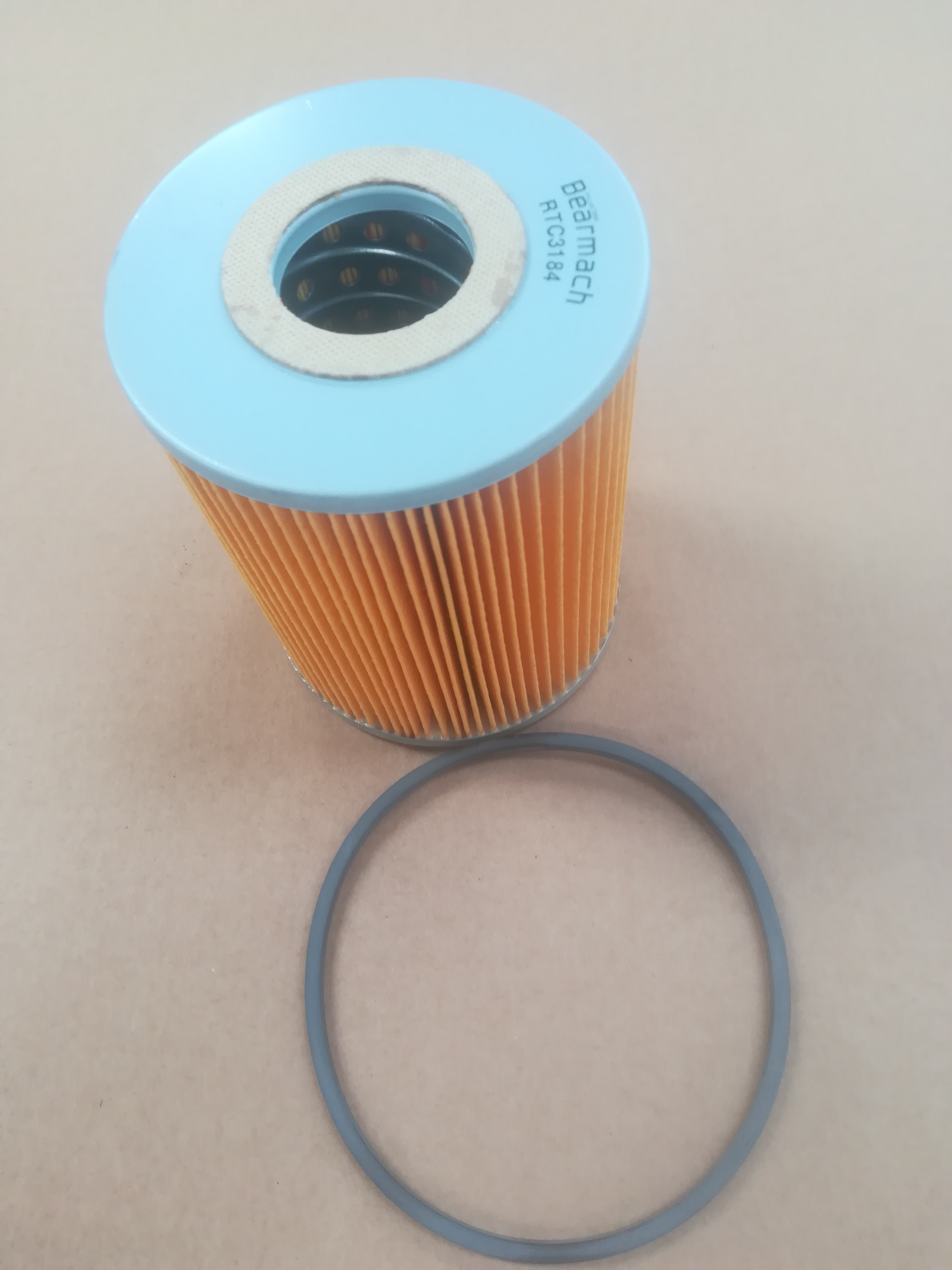 Product image: LAND ROVER SERIES 2 / 2A / 3 OIL FILTER SHORT TYPE PETROL OR DIESEL